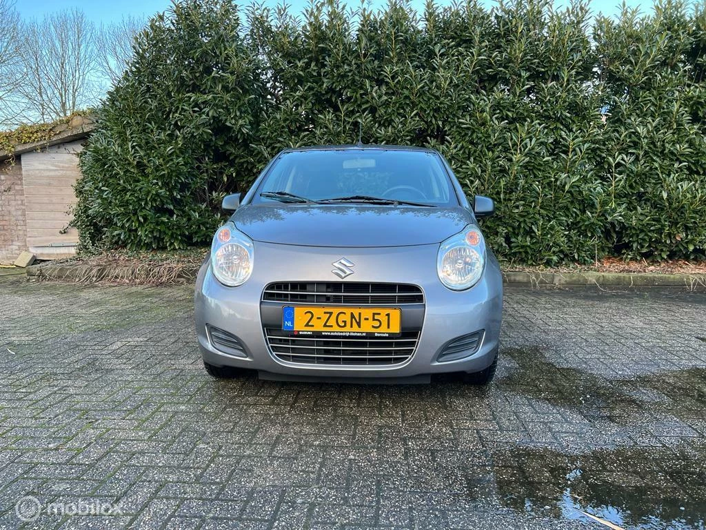 Hoofdafbeelding Suzuki Alto