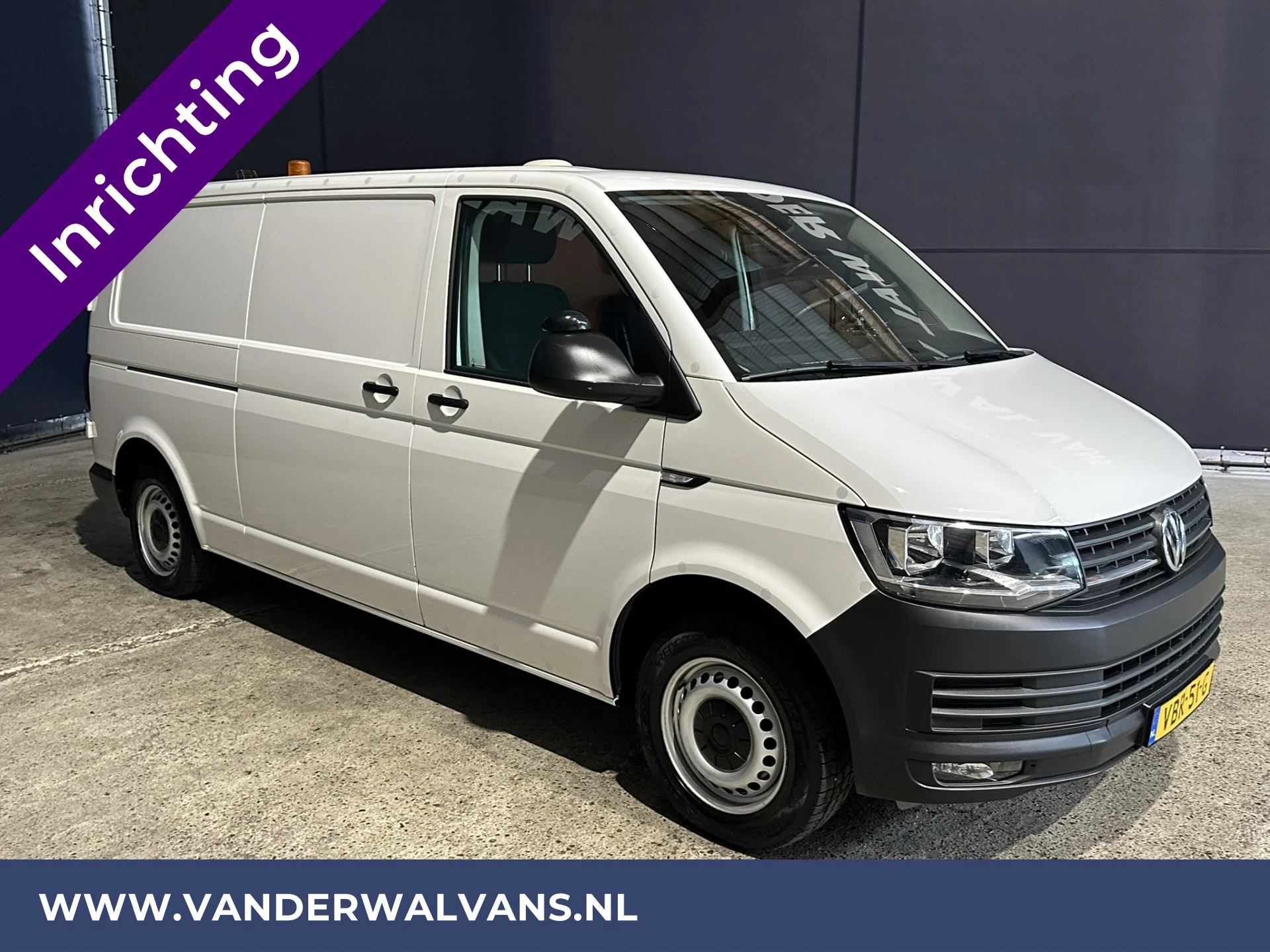 Hoofdafbeelding Volkswagen Transporter