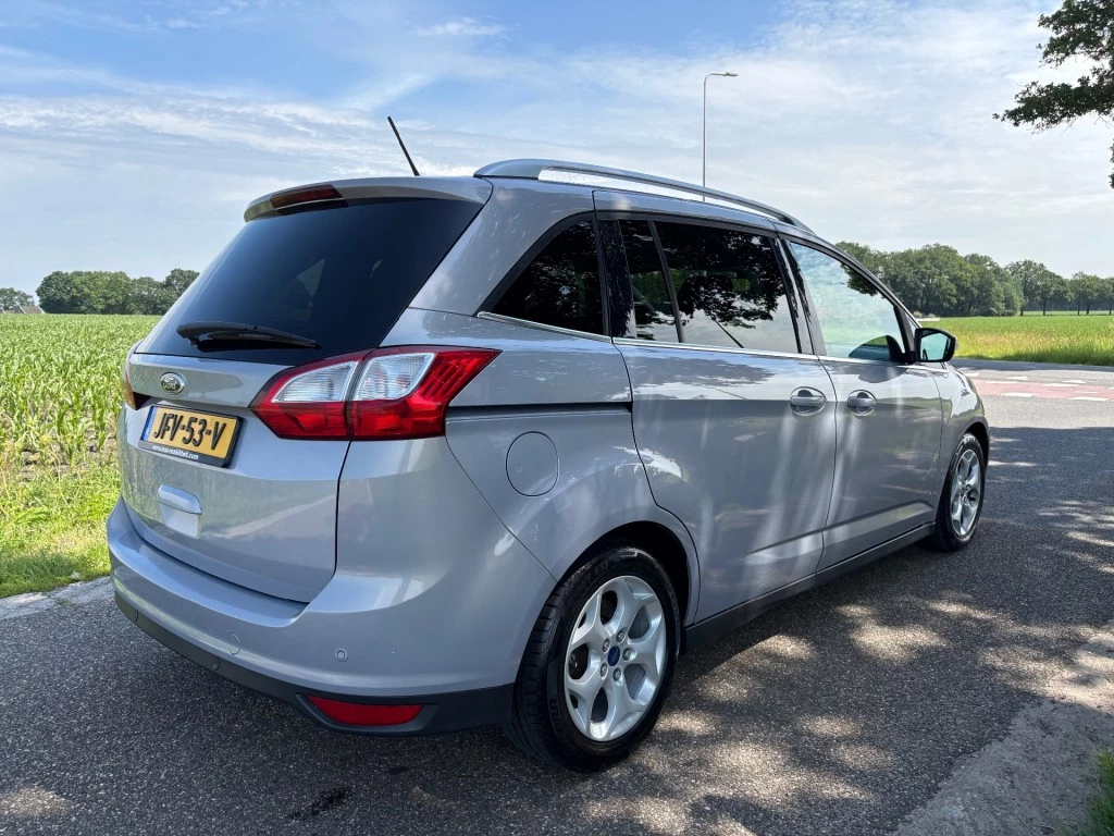 Hoofdafbeelding Ford Grand C-Max