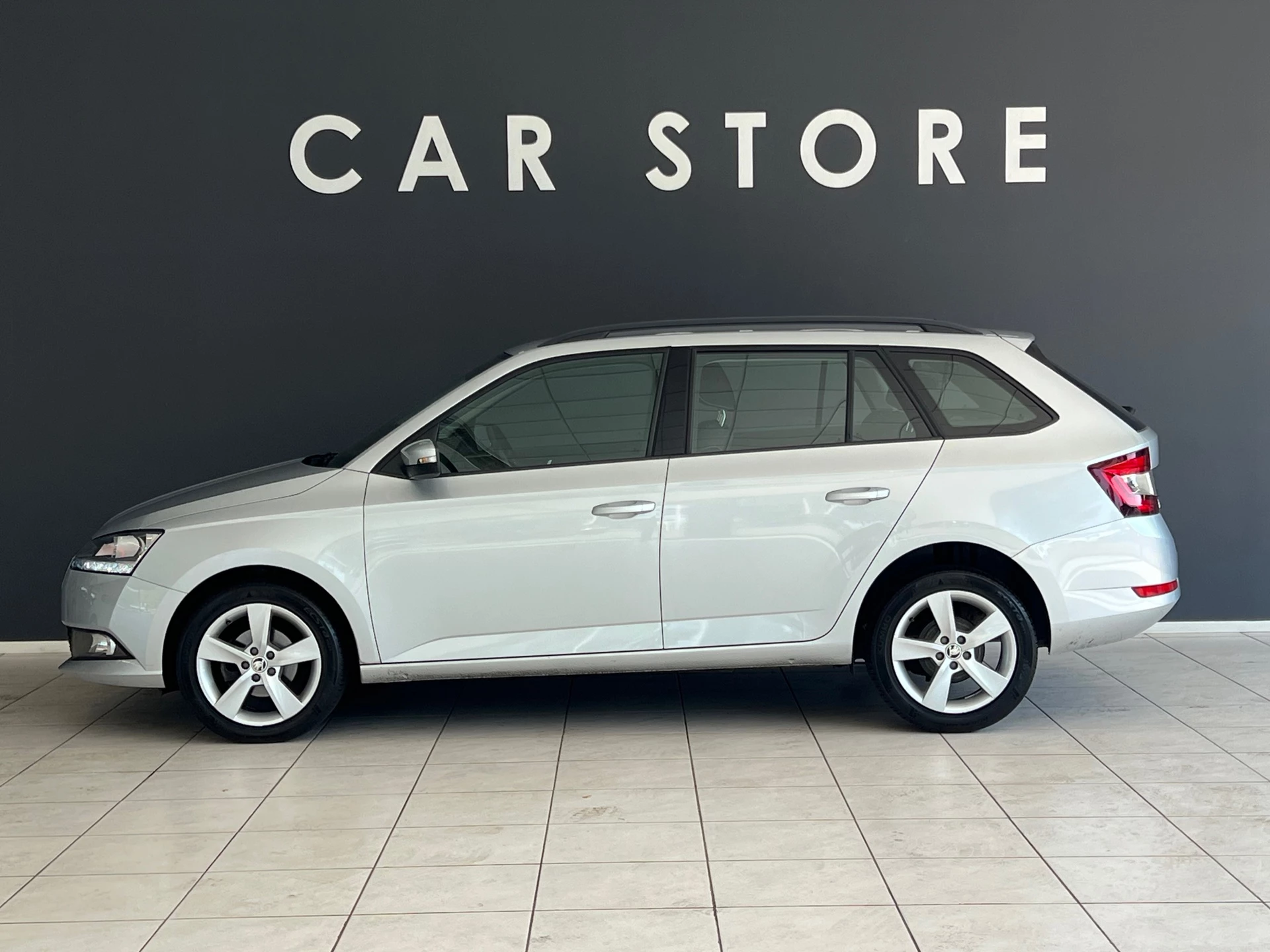 Hoofdafbeelding Škoda Fabia