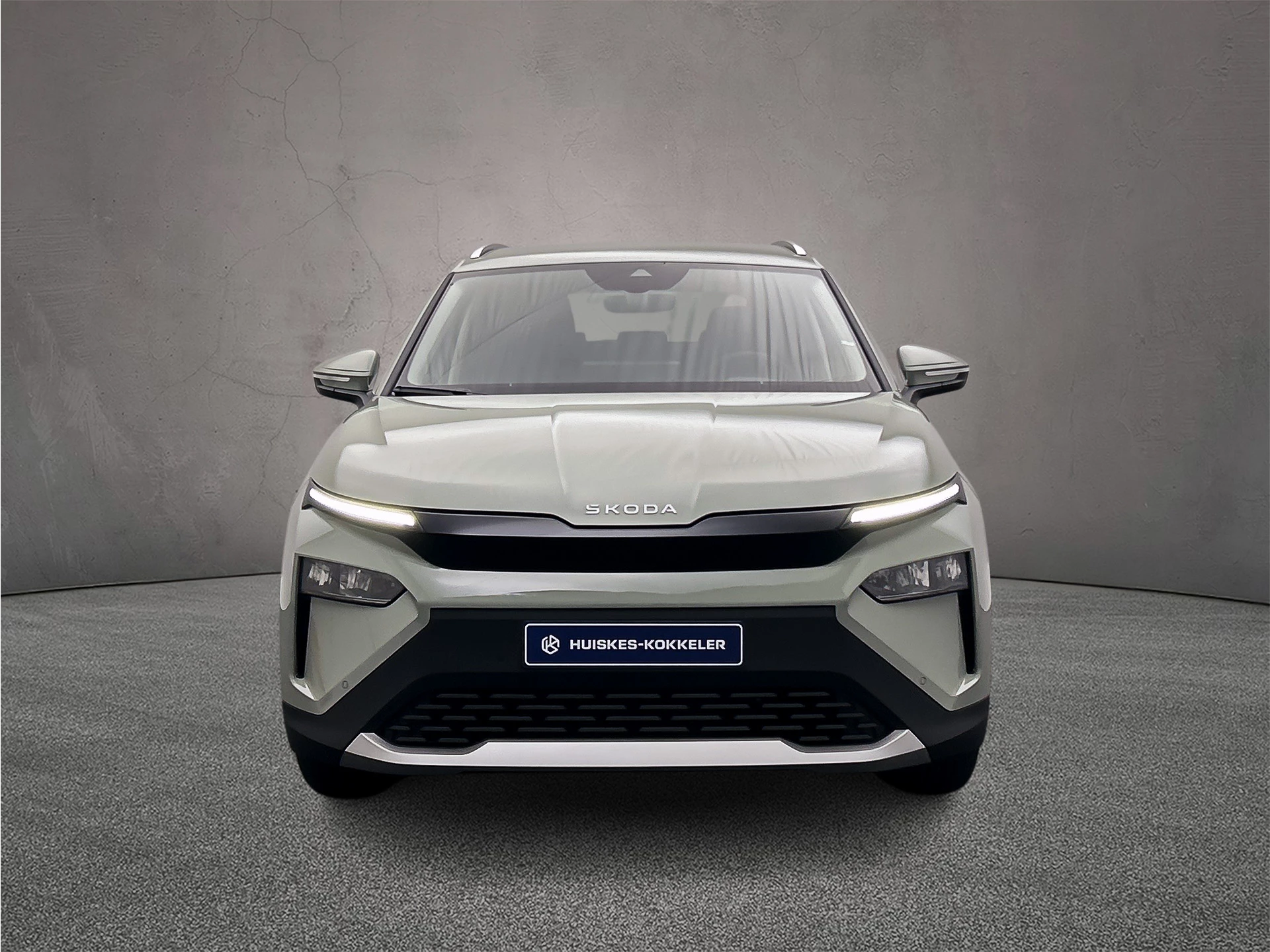 Hoofdafbeelding Škoda Elroq