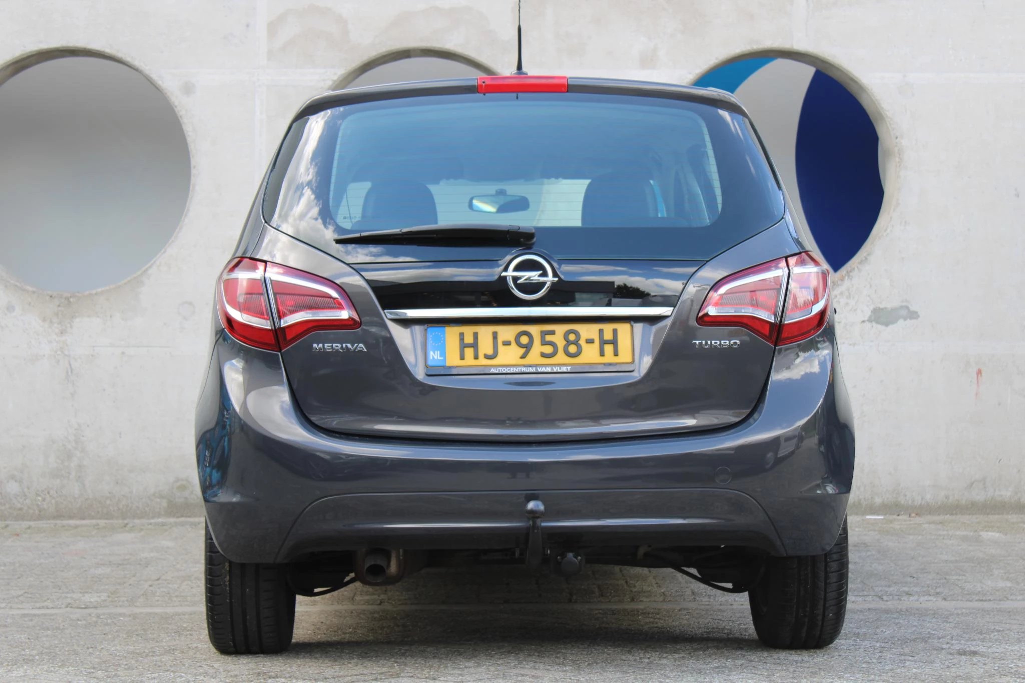 Hoofdafbeelding Opel Meriva