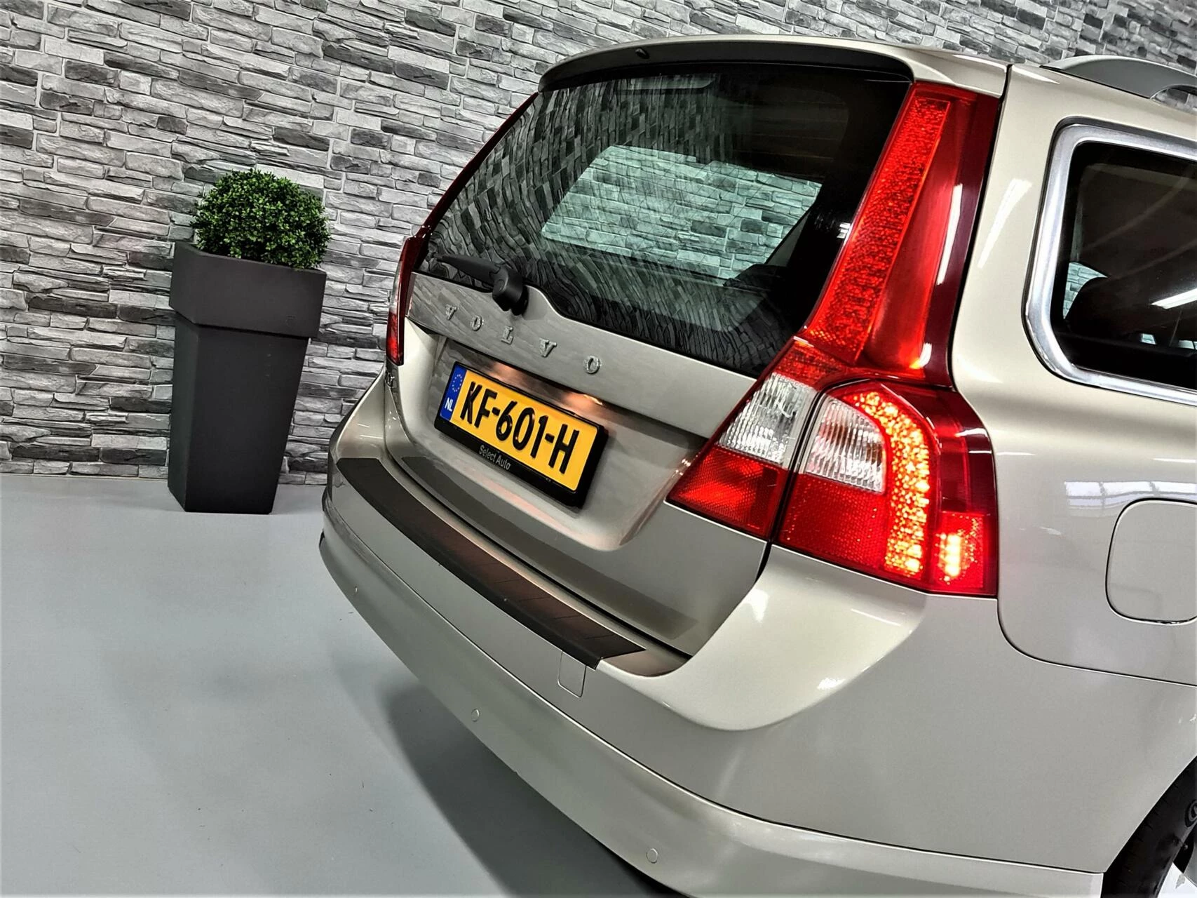 Hoofdafbeelding Volvo V70