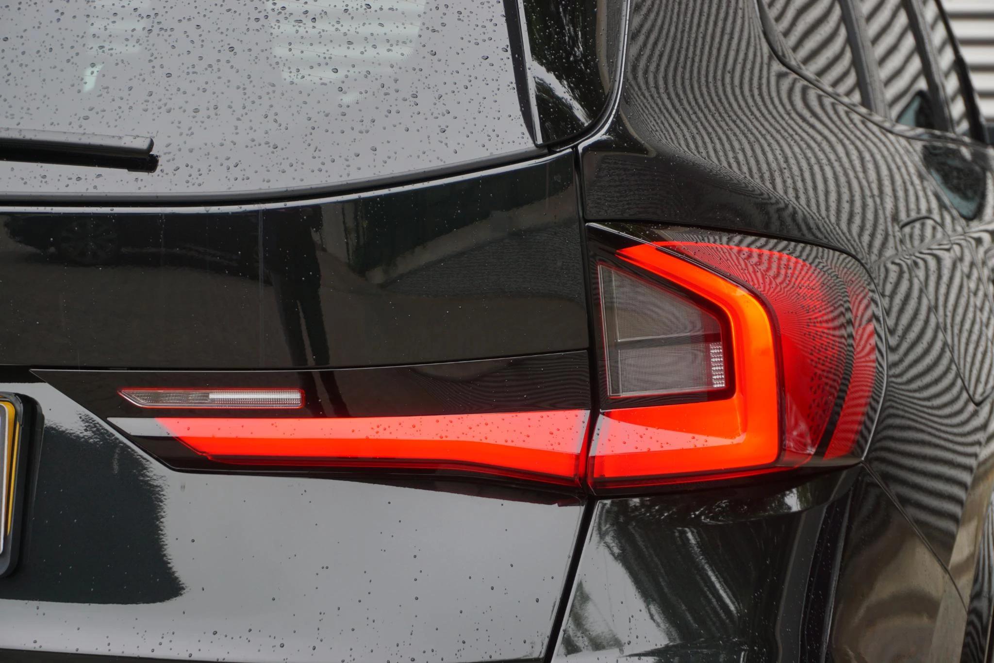 Hoofdafbeelding BMW iX1