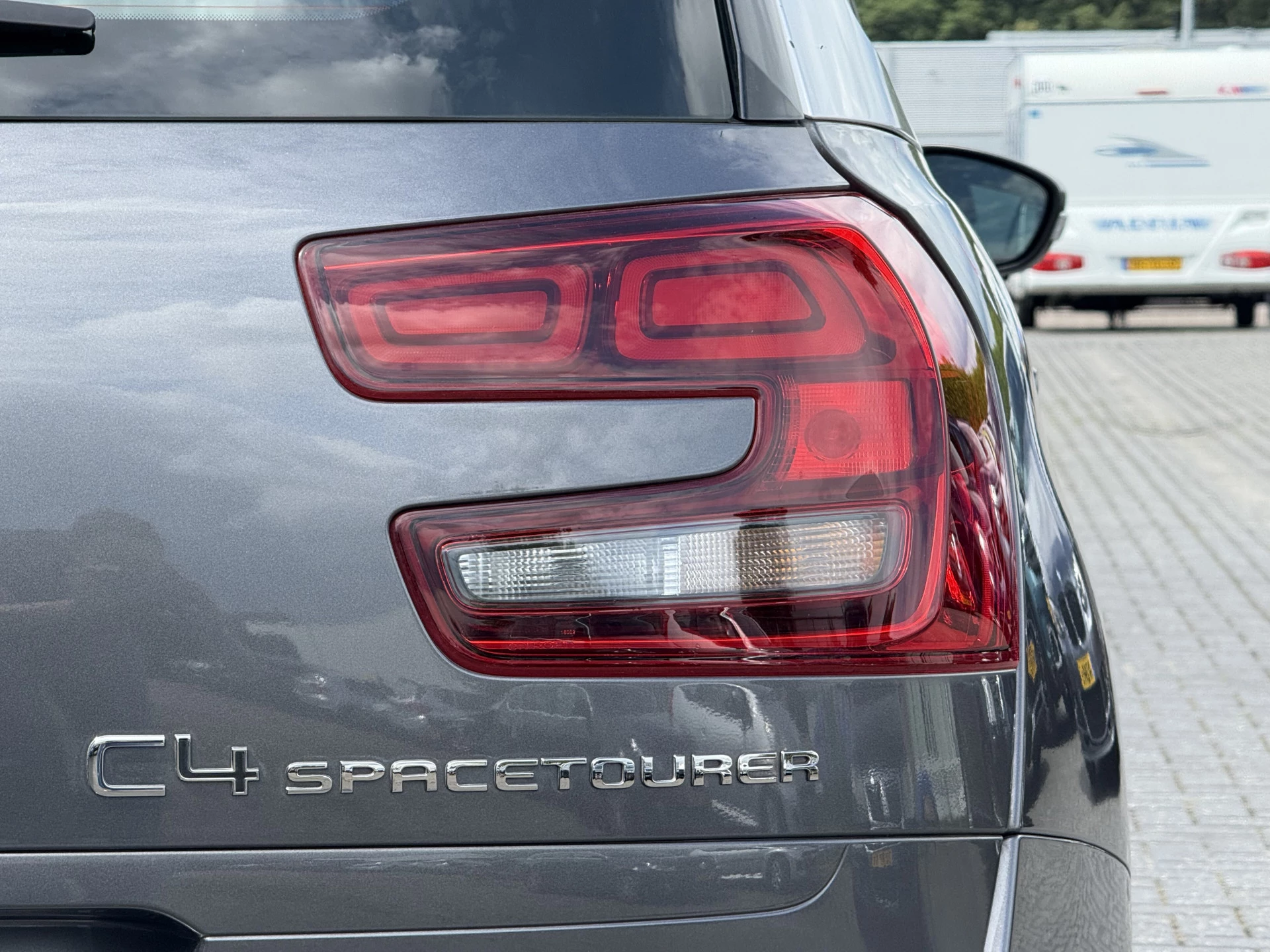 Hoofdafbeelding Citroën Grand C4 Spacetourer