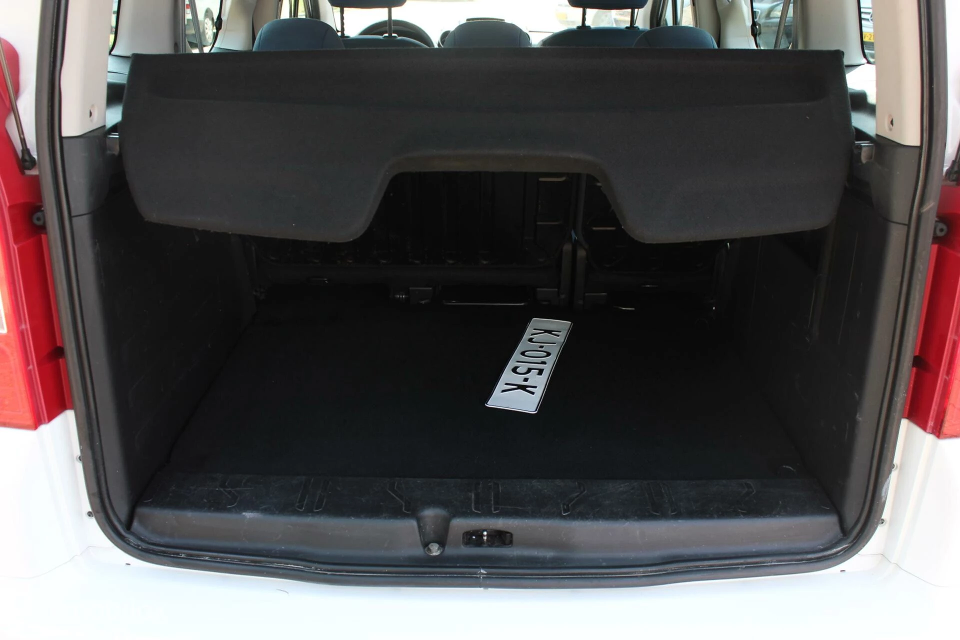 Hoofdafbeelding Citroën Berlingo