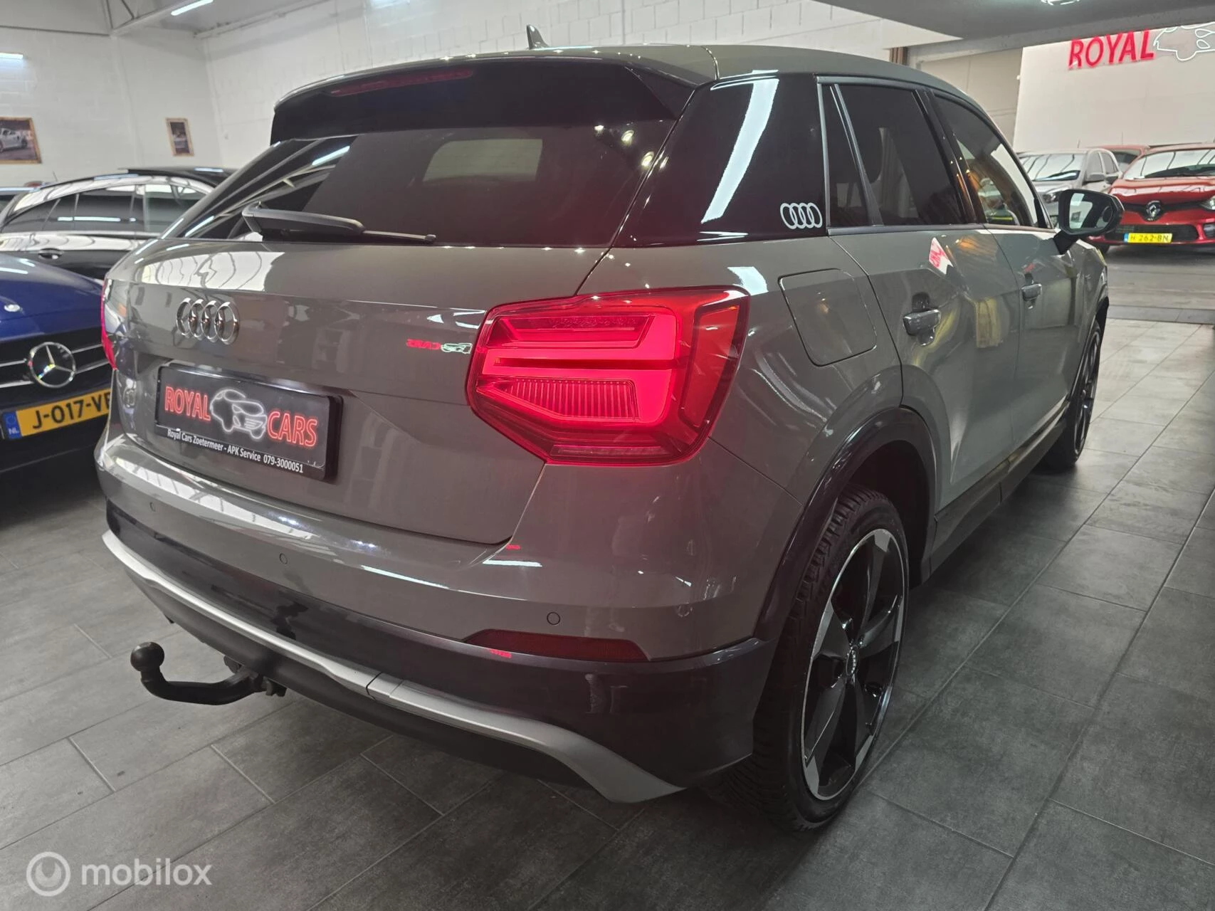Hoofdafbeelding Audi Q2