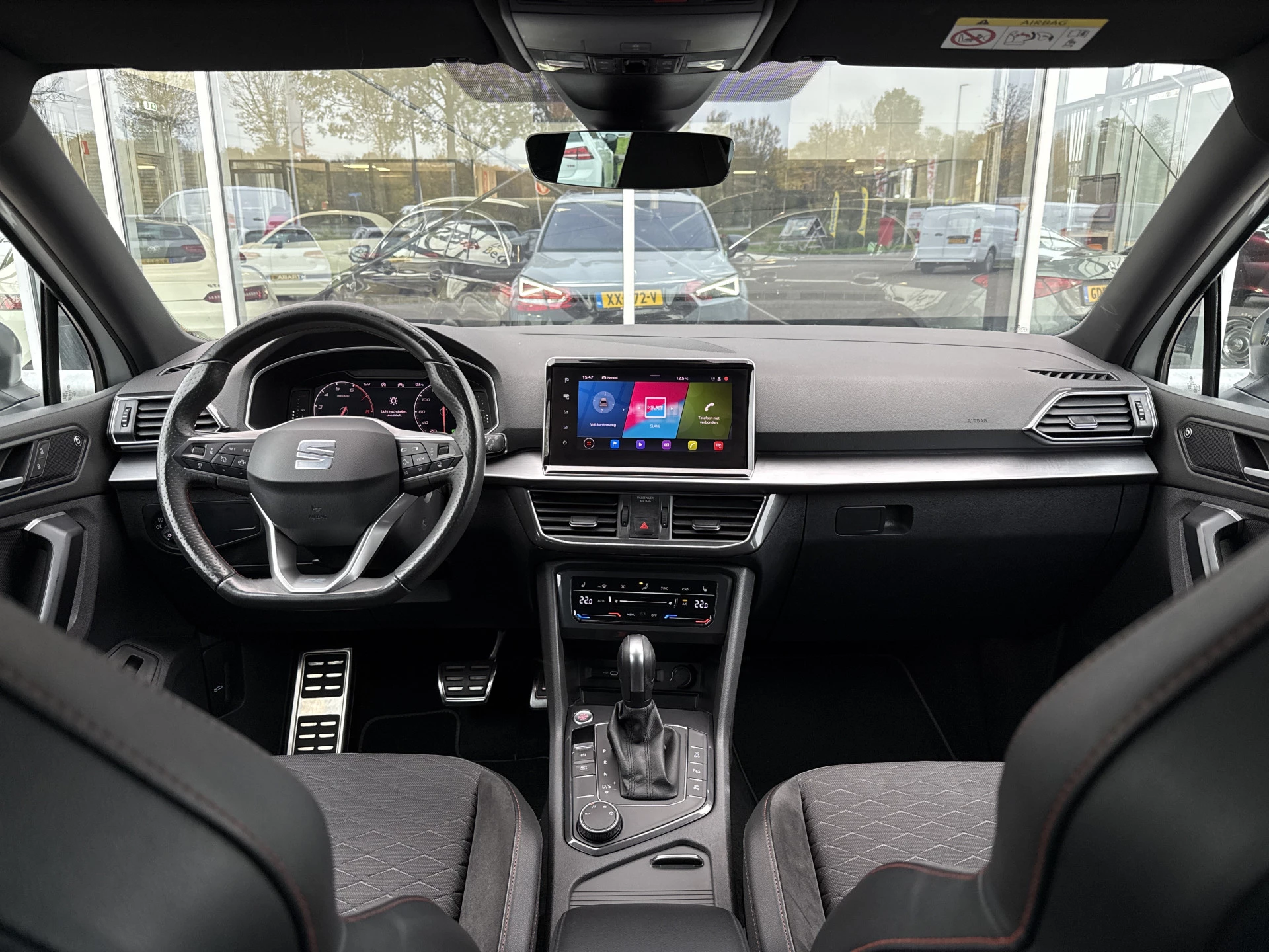 Hoofdafbeelding SEAT Tarraco