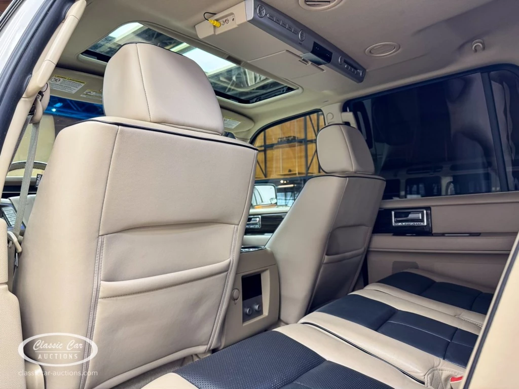 Hoofdafbeelding Lincoln Navigator