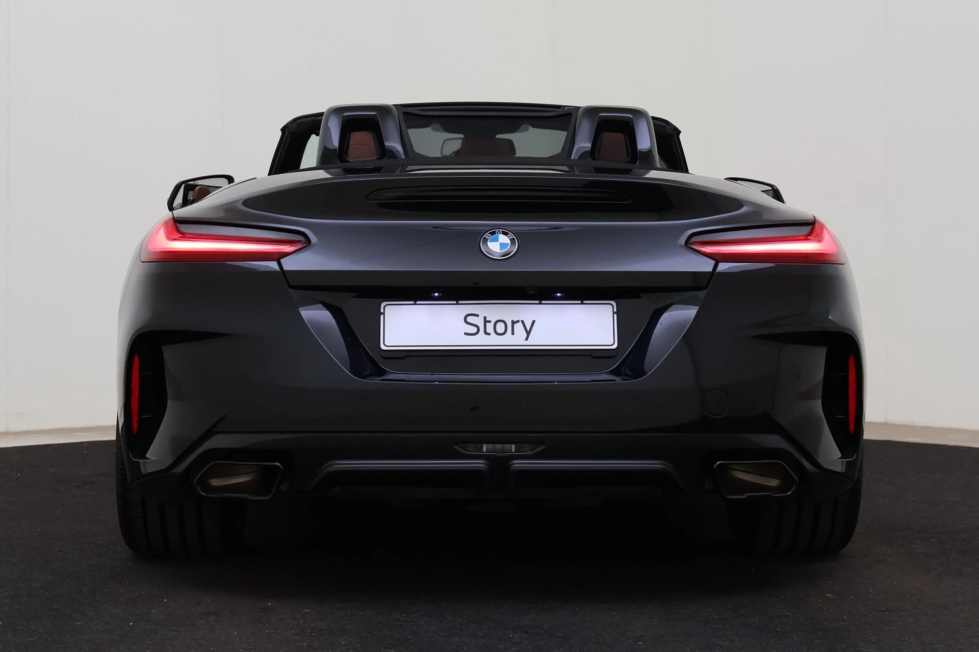Hoofdafbeelding BMW Z4