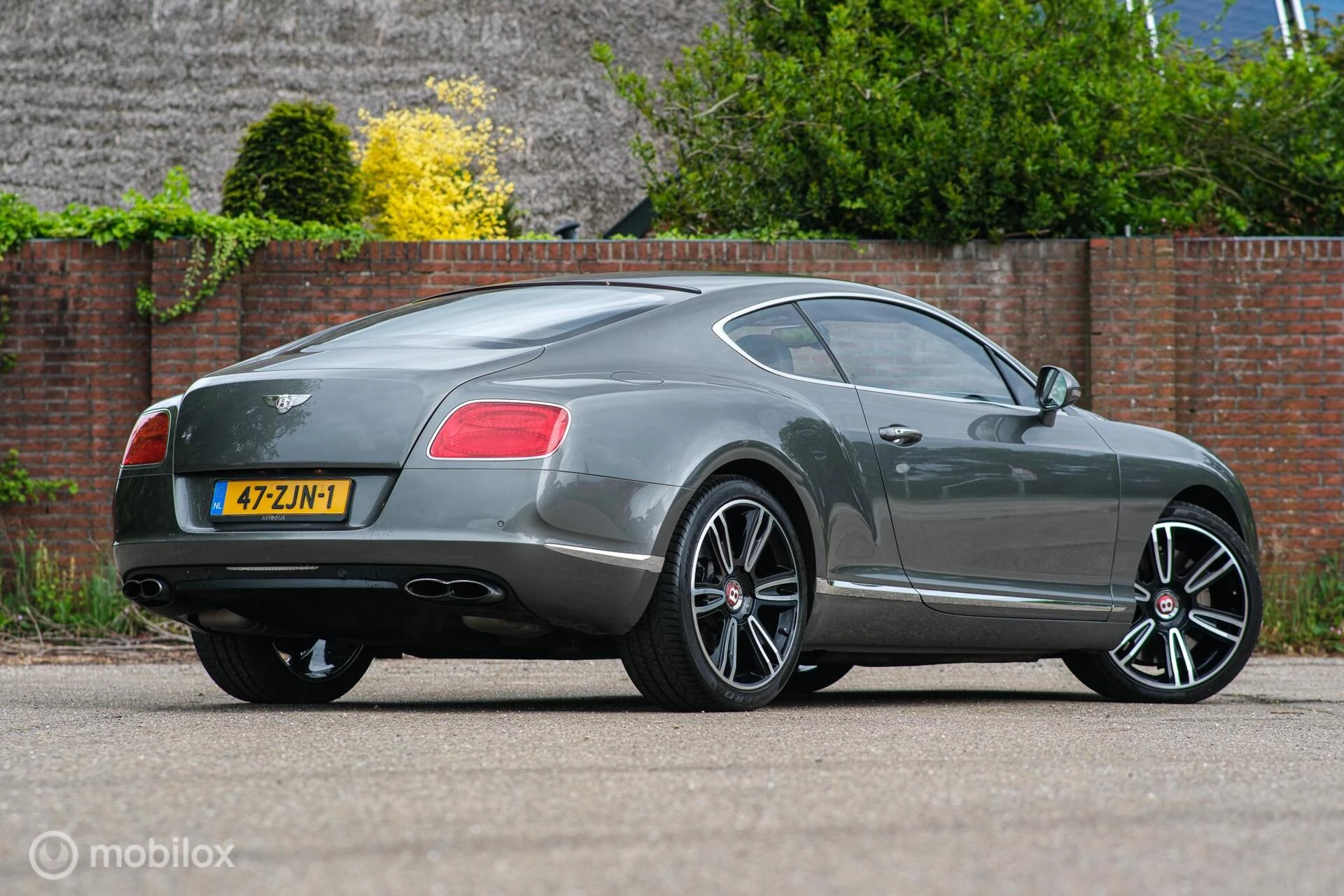Hoofdafbeelding Bentley Continental GT