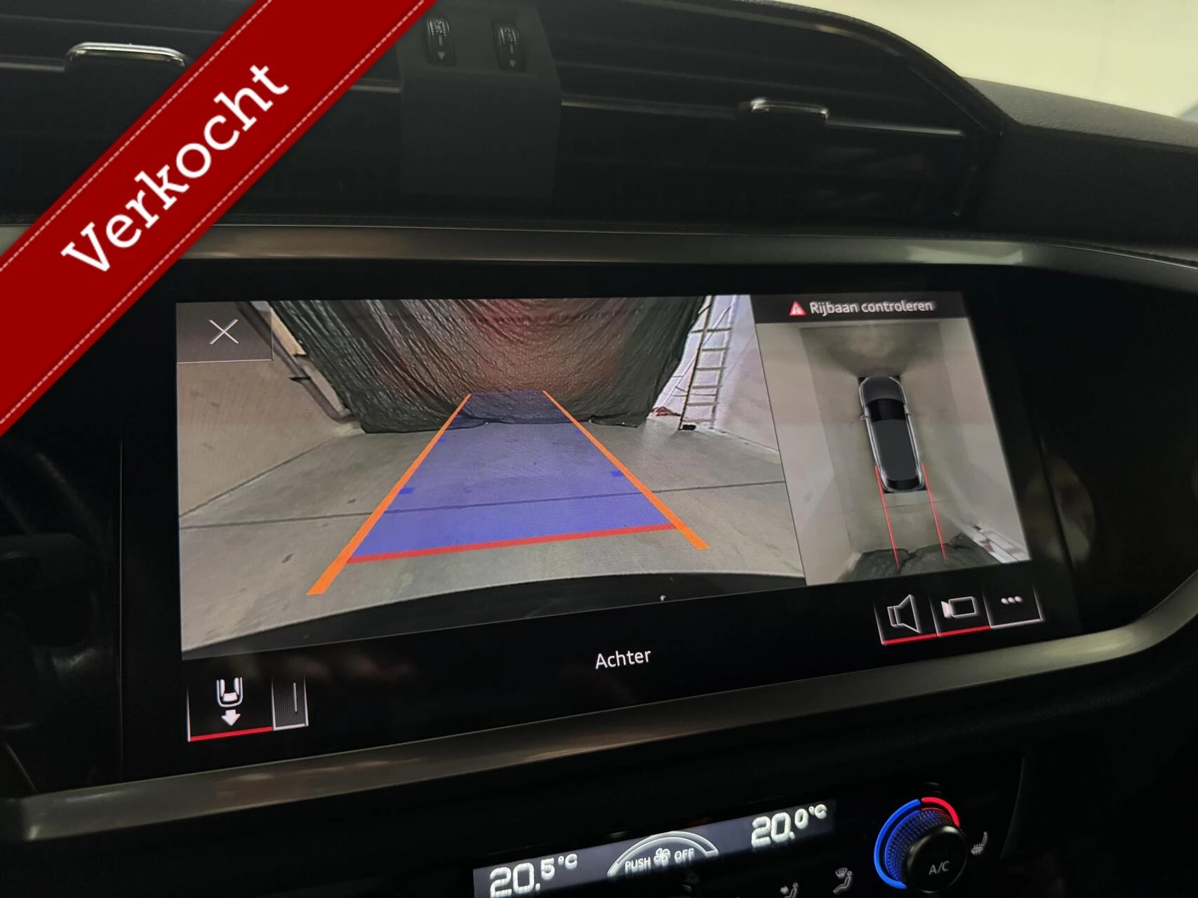 Hoofdafbeelding Audi Q3