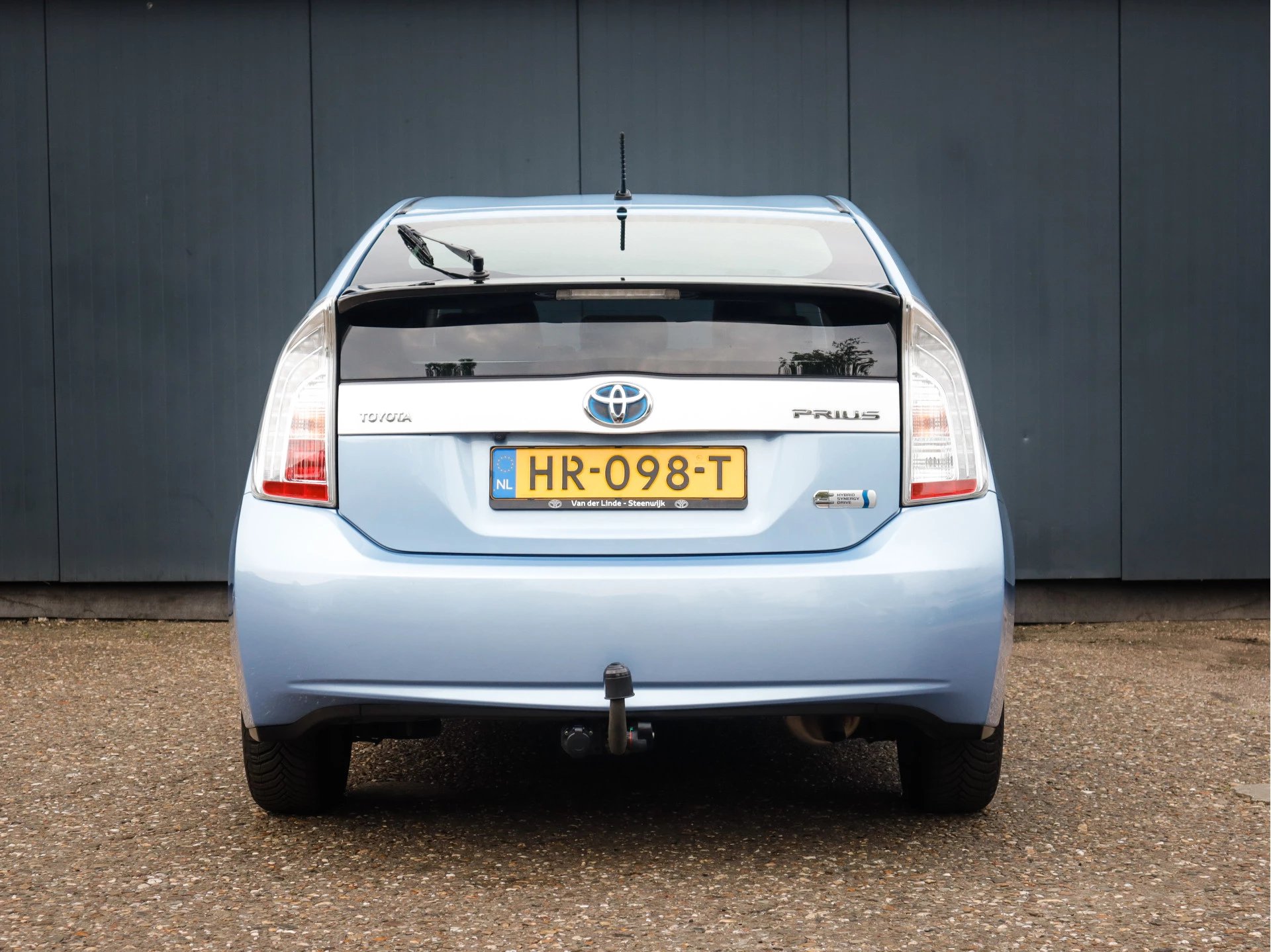 Hoofdafbeelding Toyota Prius