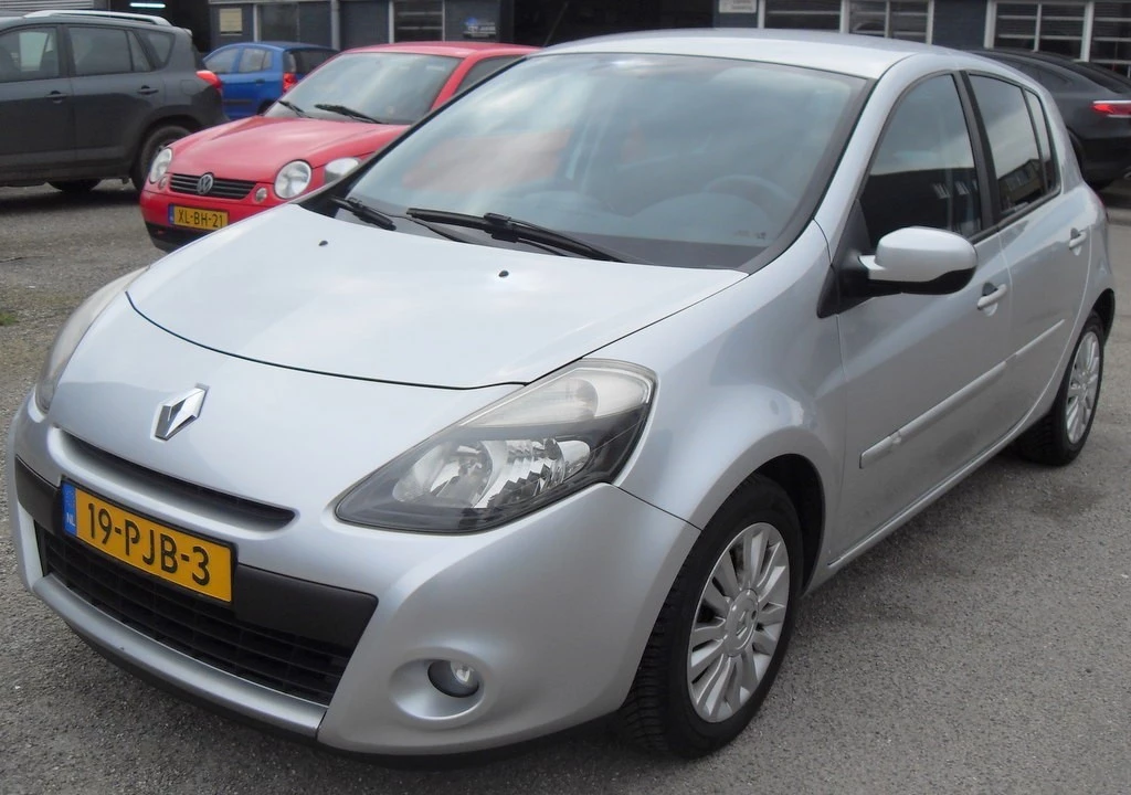 Hoofdafbeelding Renault Clio