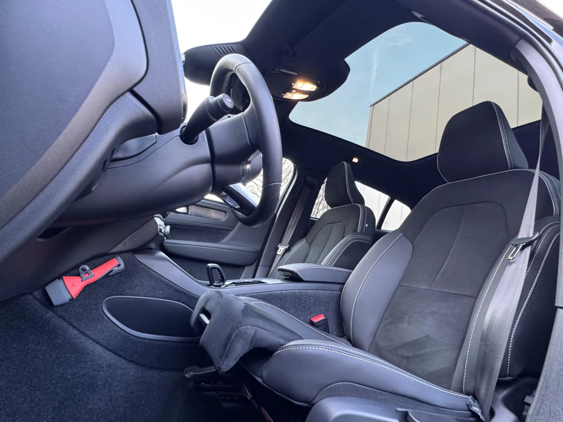 Hoofdafbeelding Volvo C40