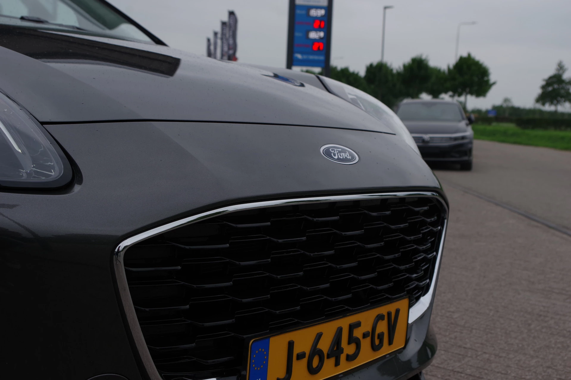Hoofdafbeelding Ford Puma