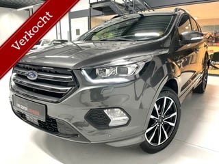 Ford Kuga 1.5 EcoBoost ST Line/ Bi-Xenon/ Navi/ Camera/ CarPlay