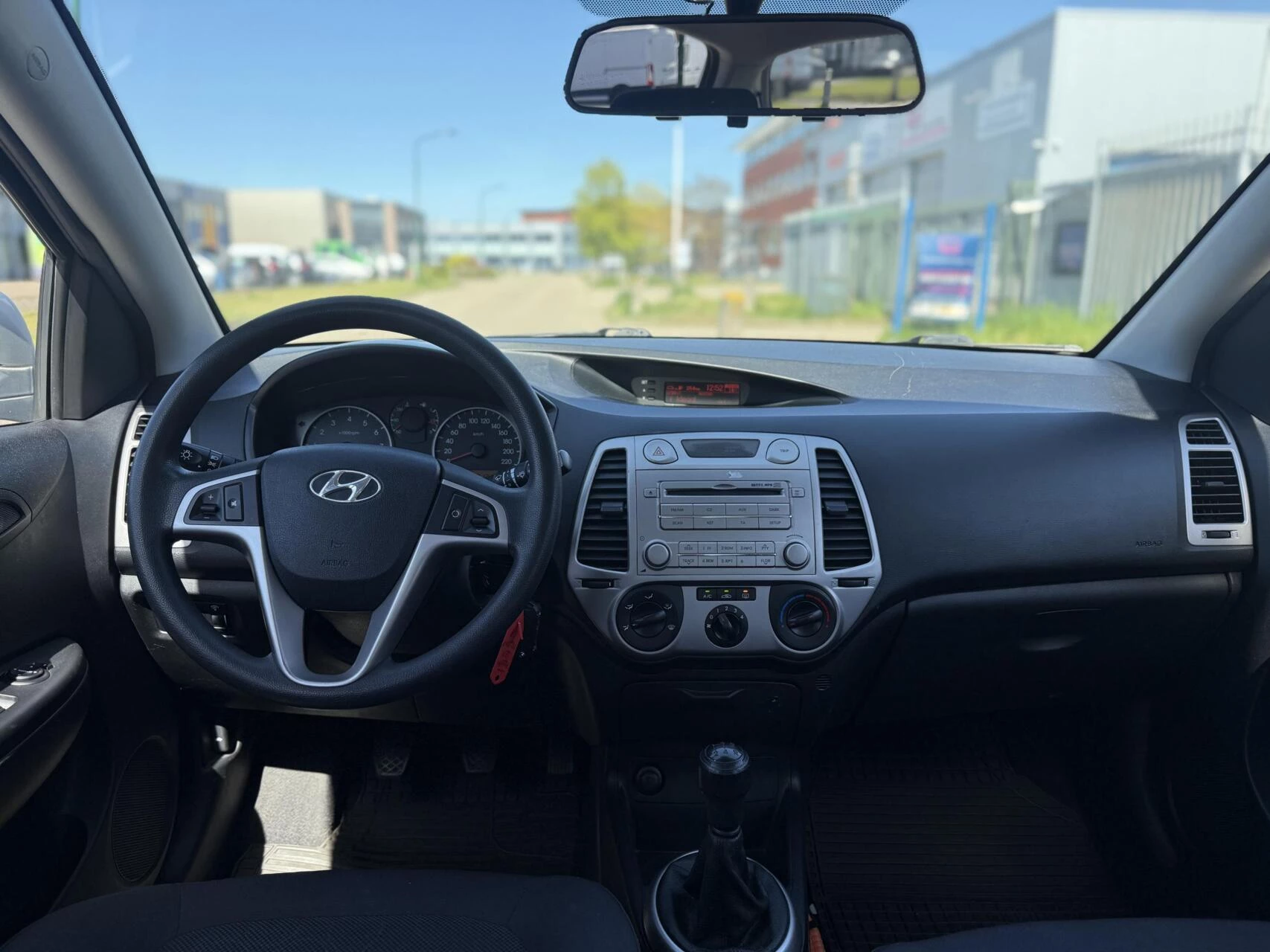 Hoofdafbeelding Hyundai i20