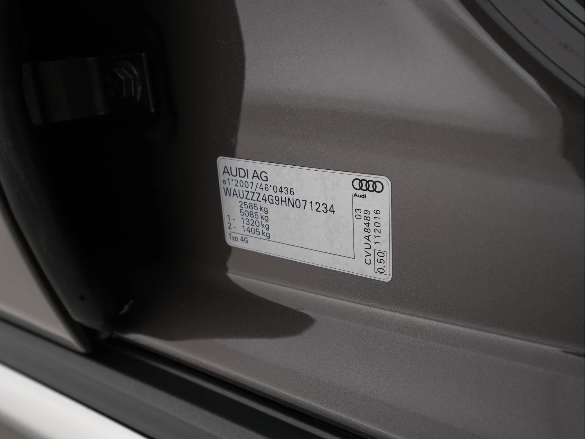 Hoofdafbeelding Audi A6 Allroad
