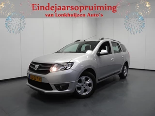 Dacia Logan MCV 0.9 TCe Prestige NAVI/AIRCO/TREKH/15"LMV!