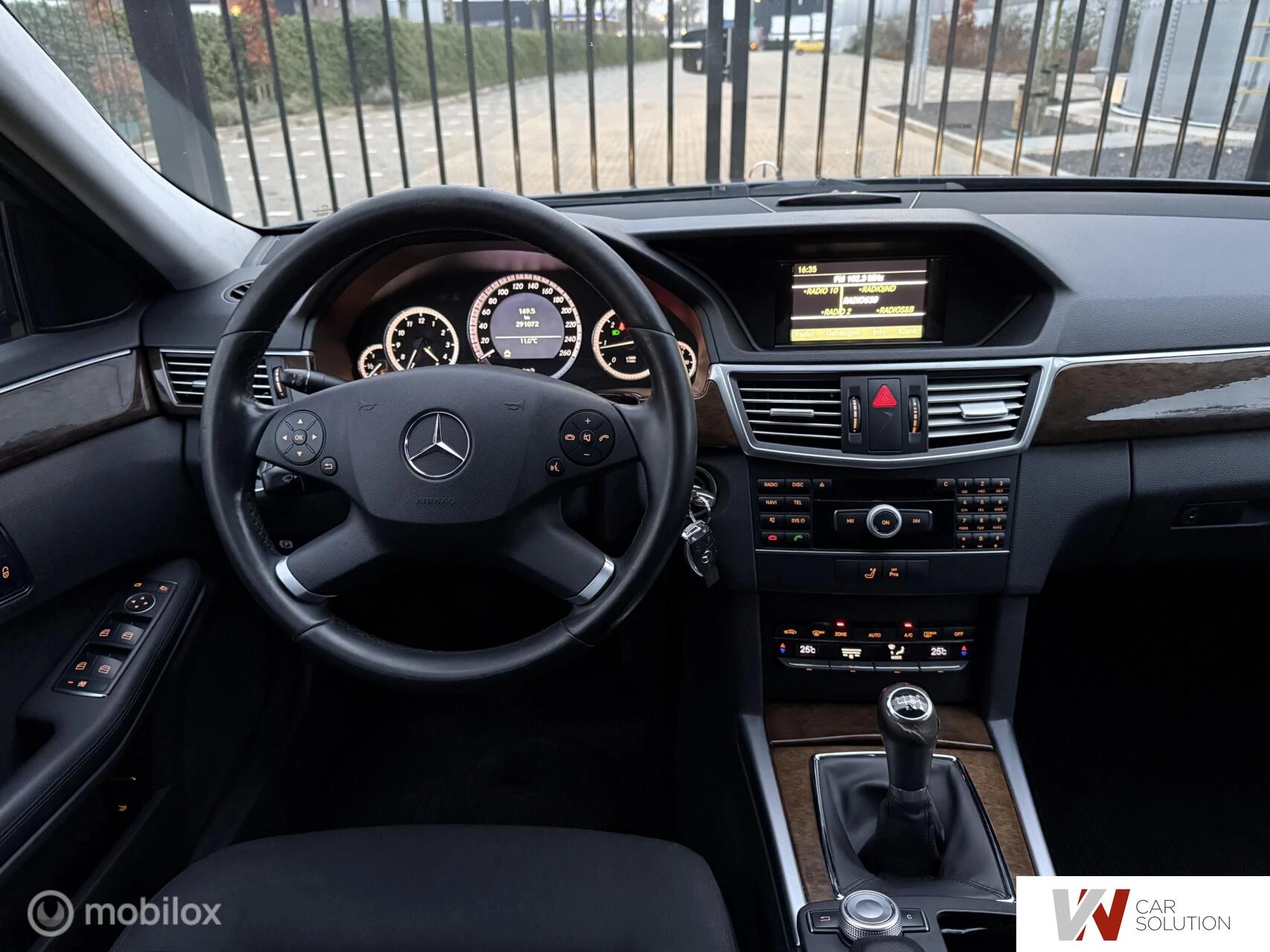 Hoofdafbeelding Mercedes-Benz E-Klasse