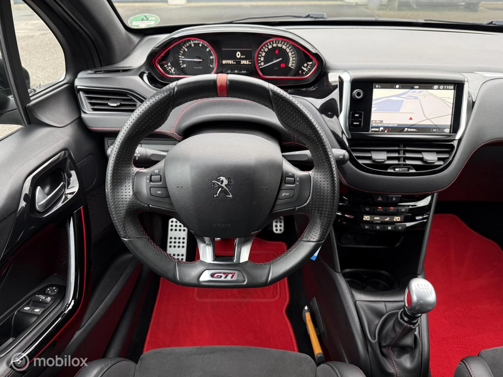 Hoofdafbeelding Peugeot 208