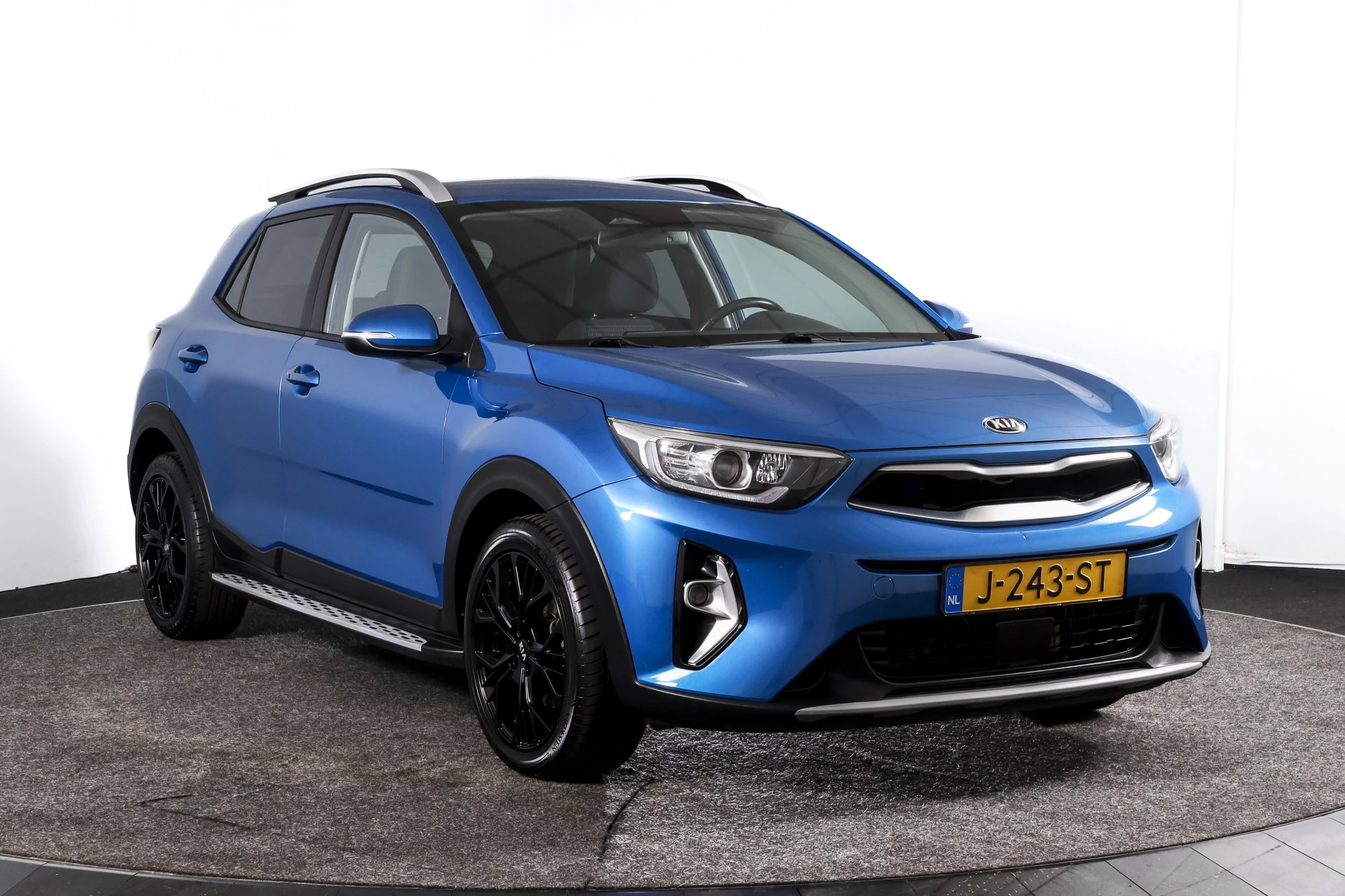 Hoofdafbeelding Kia Stonic