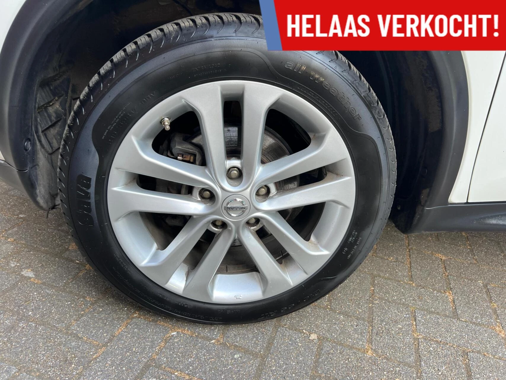 Hoofdafbeelding Nissan Juke