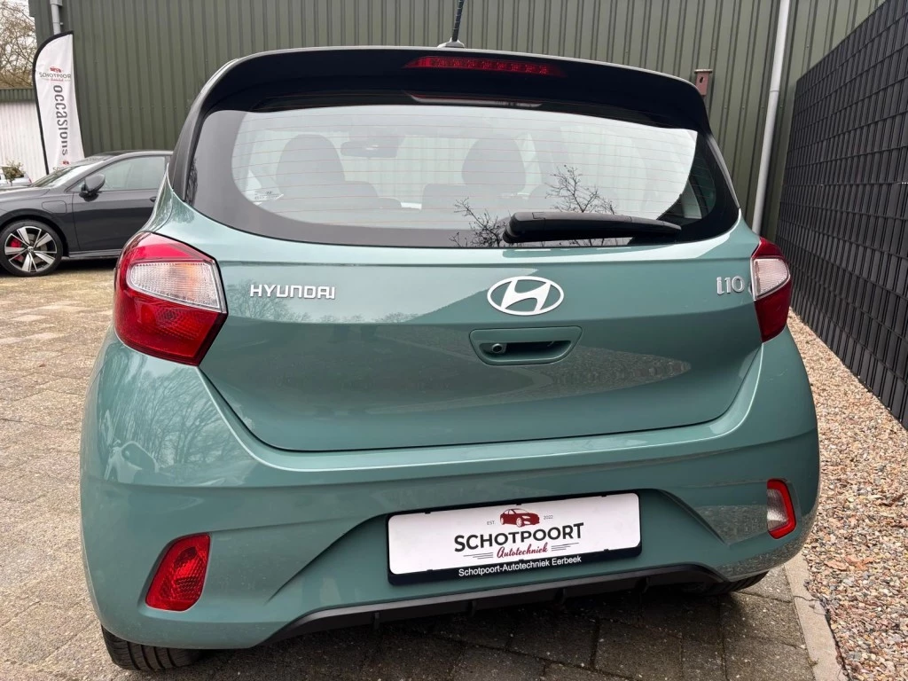 Hoofdafbeelding Hyundai i10