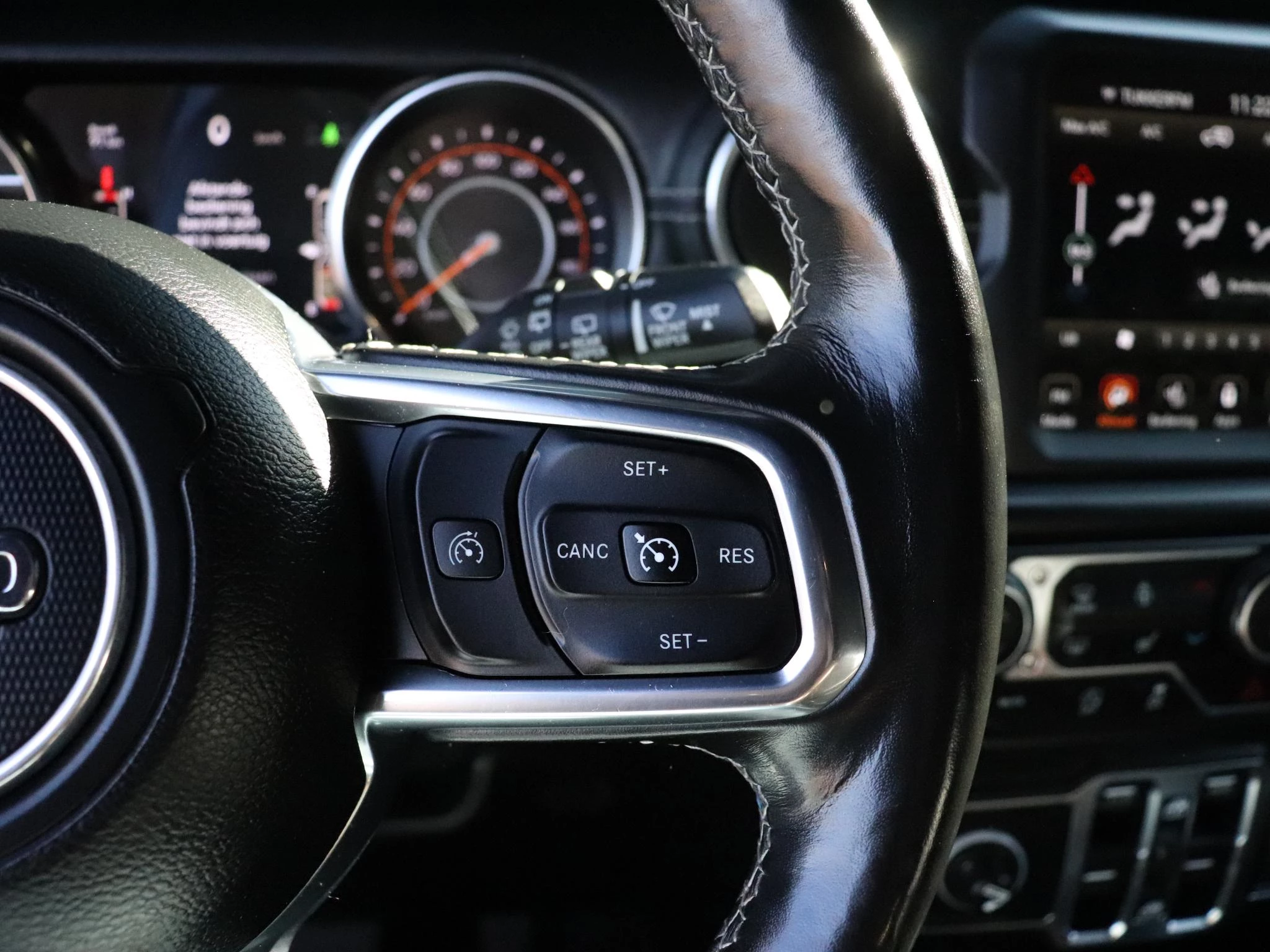 Hoofdafbeelding Jeep Wrangler