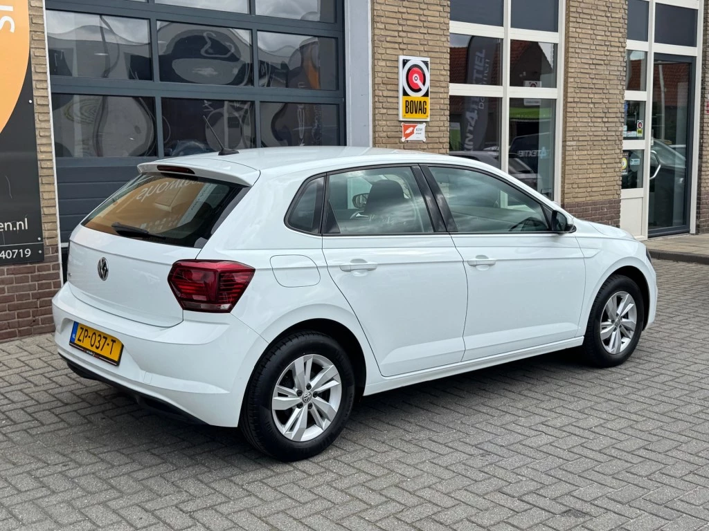 Hoofdafbeelding Volkswagen Polo