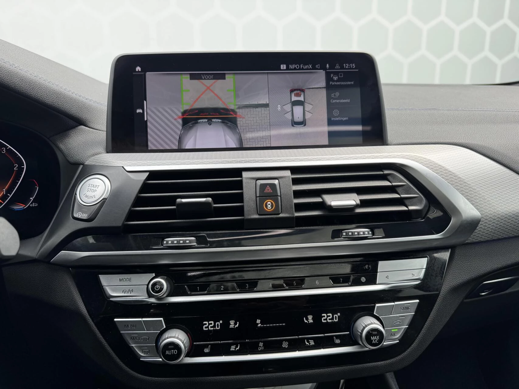 Hoofdafbeelding BMW X4