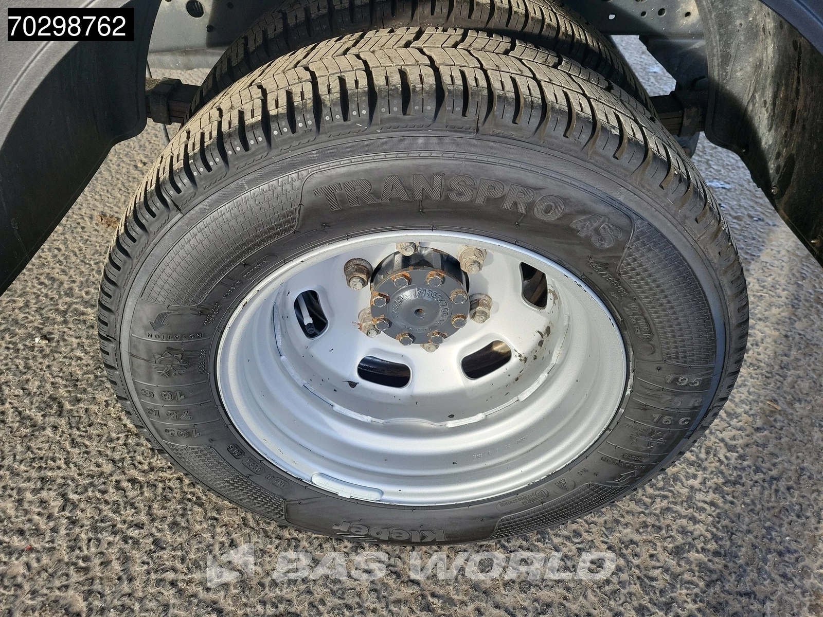 Hoofdafbeelding Iveco Daily