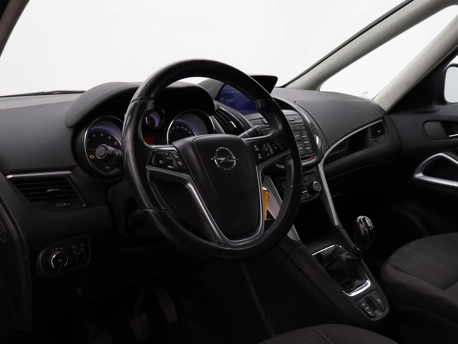 Hoofdafbeelding Opel Zafira