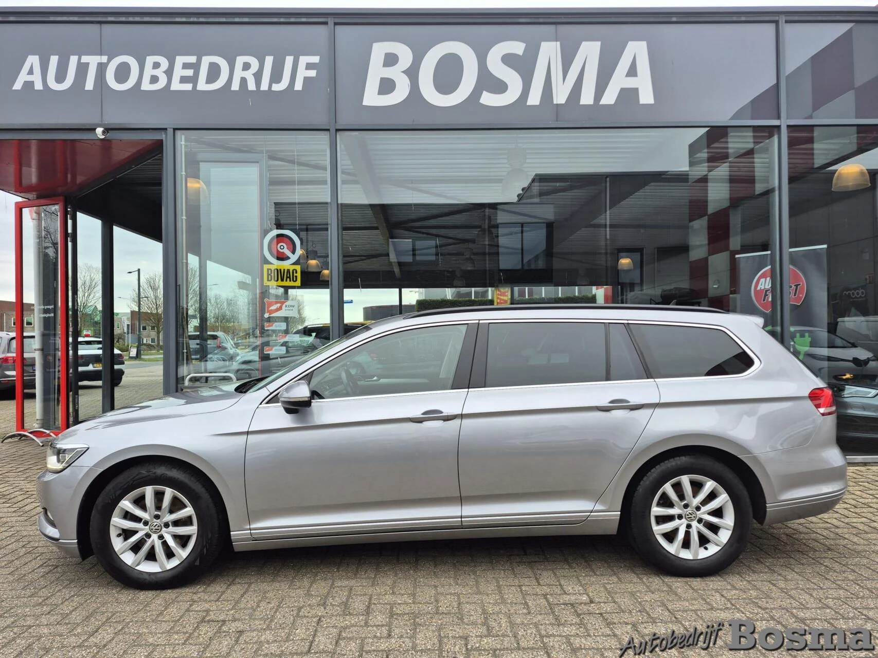 Hoofdafbeelding Volkswagen Passat