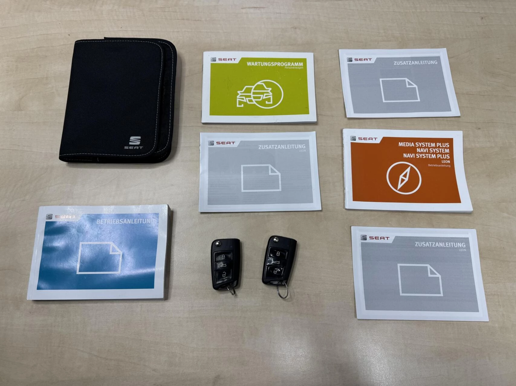 Hoofdafbeelding SEAT Leon