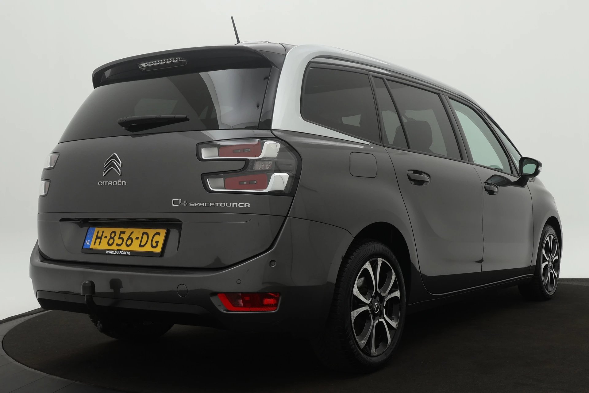 Hoofdafbeelding Citroën Grand C4 Spacetourer