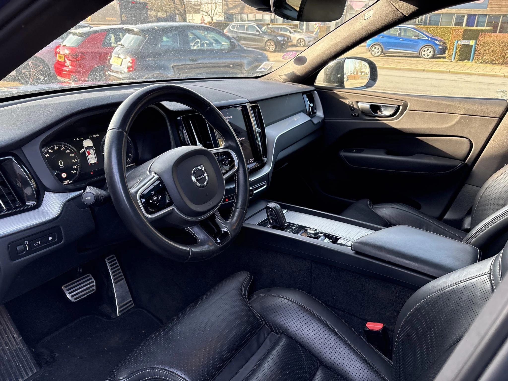 Hoofdafbeelding Volvo XC60