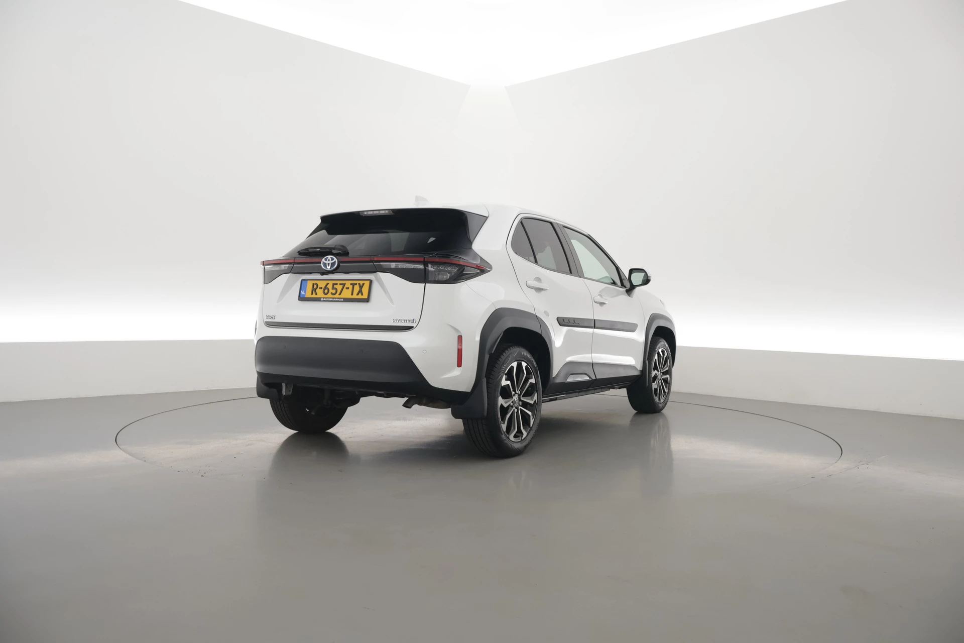 Hoofdafbeelding Toyota Yaris Cross