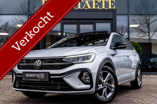 Volkswagen Taigo 1.0 TSI R-Line|PANO|ACC|CARPLAY|17''|SFEERV