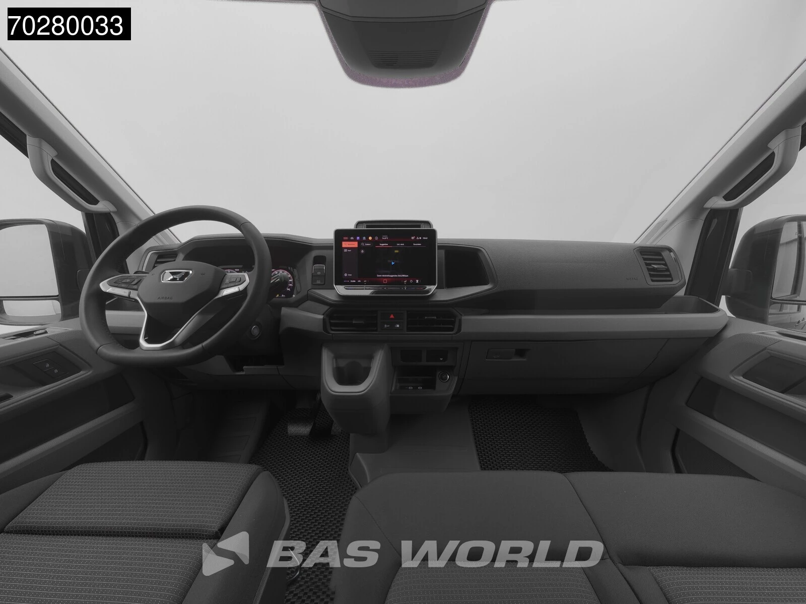 Hoofdafbeelding MAN TGE