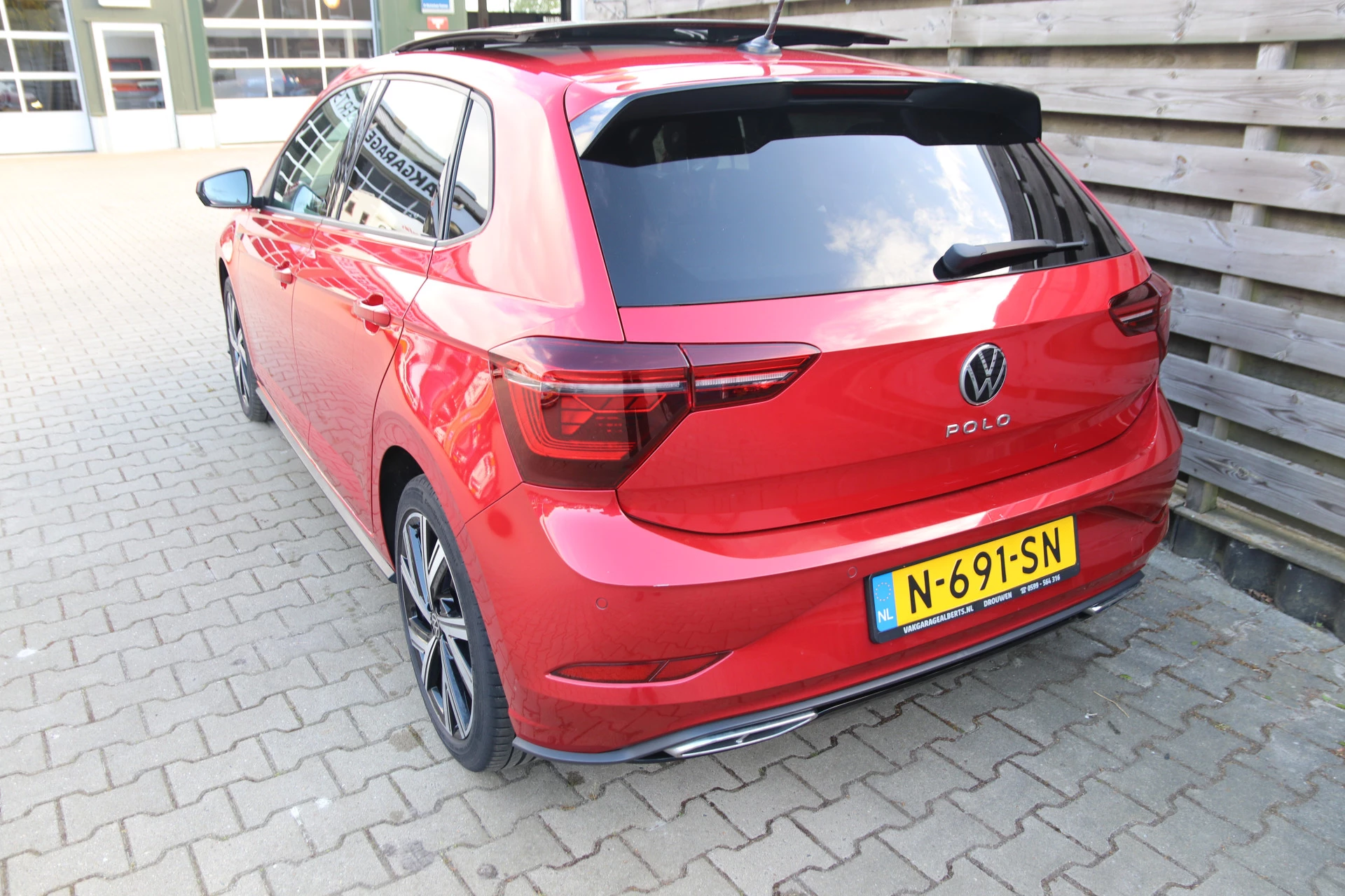 Hoofdafbeelding Volkswagen Polo