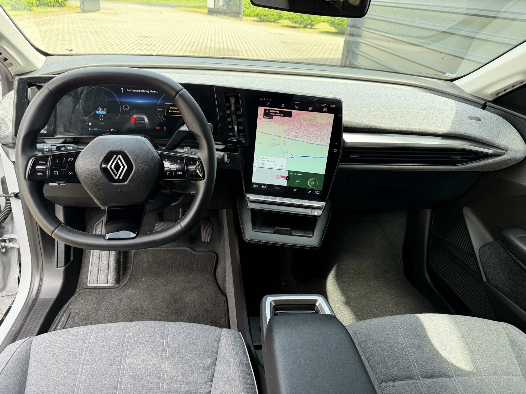 Hoofdafbeelding Renault Megane E-Tech