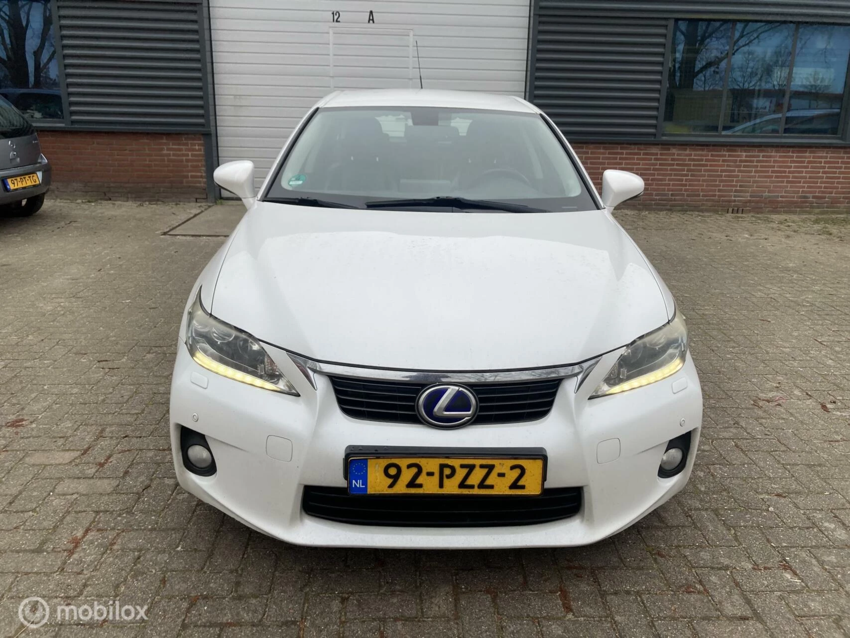 Hoofdafbeelding Lexus CT
