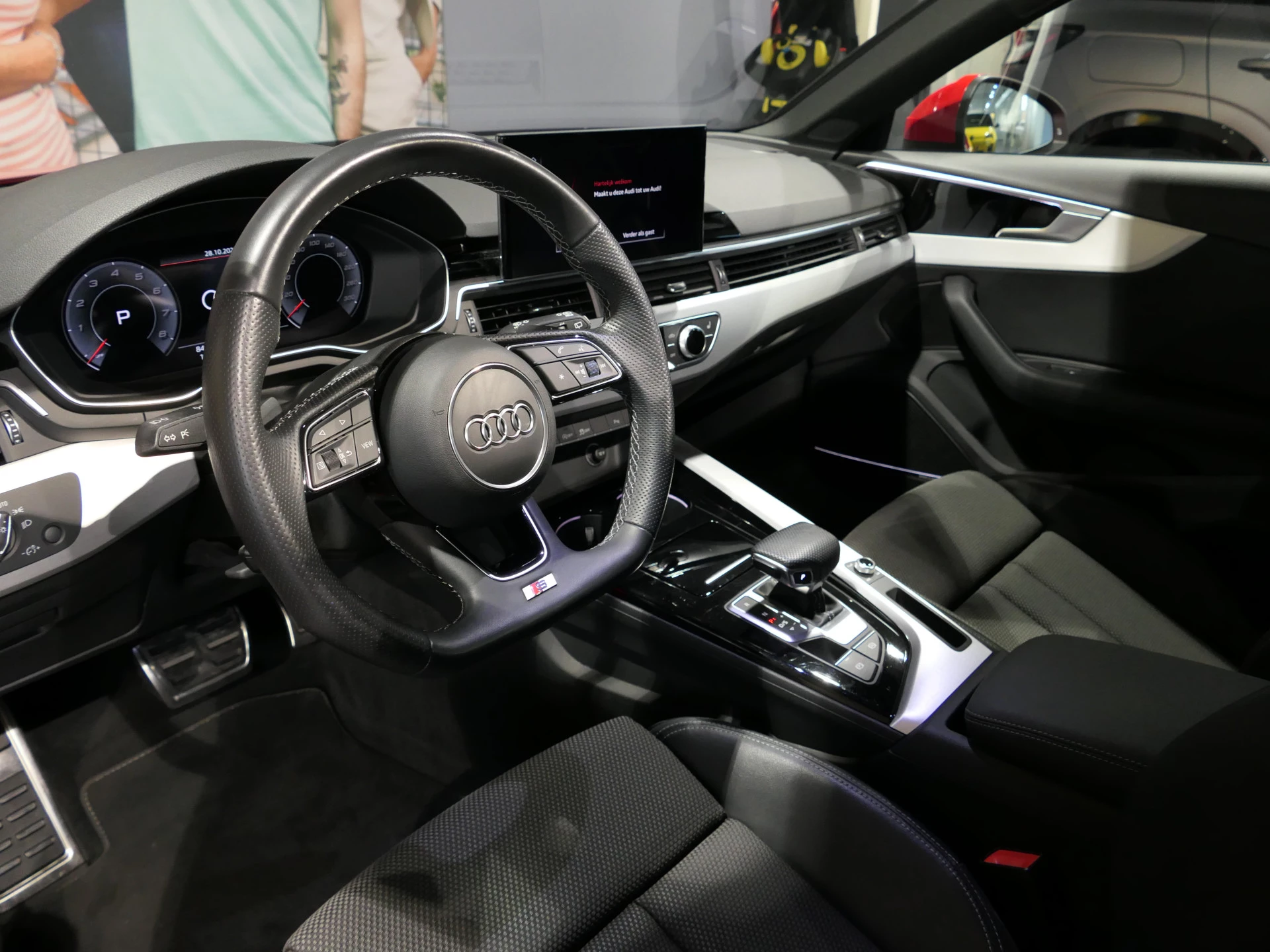 Hoofdafbeelding Audi A4