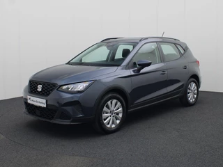 SEAT Arona 1.0TSI/95PK Reference · Apple Car Play · Parkeersensoren · Trekhaak · Garantie tot augustus 2028 of 100000km.