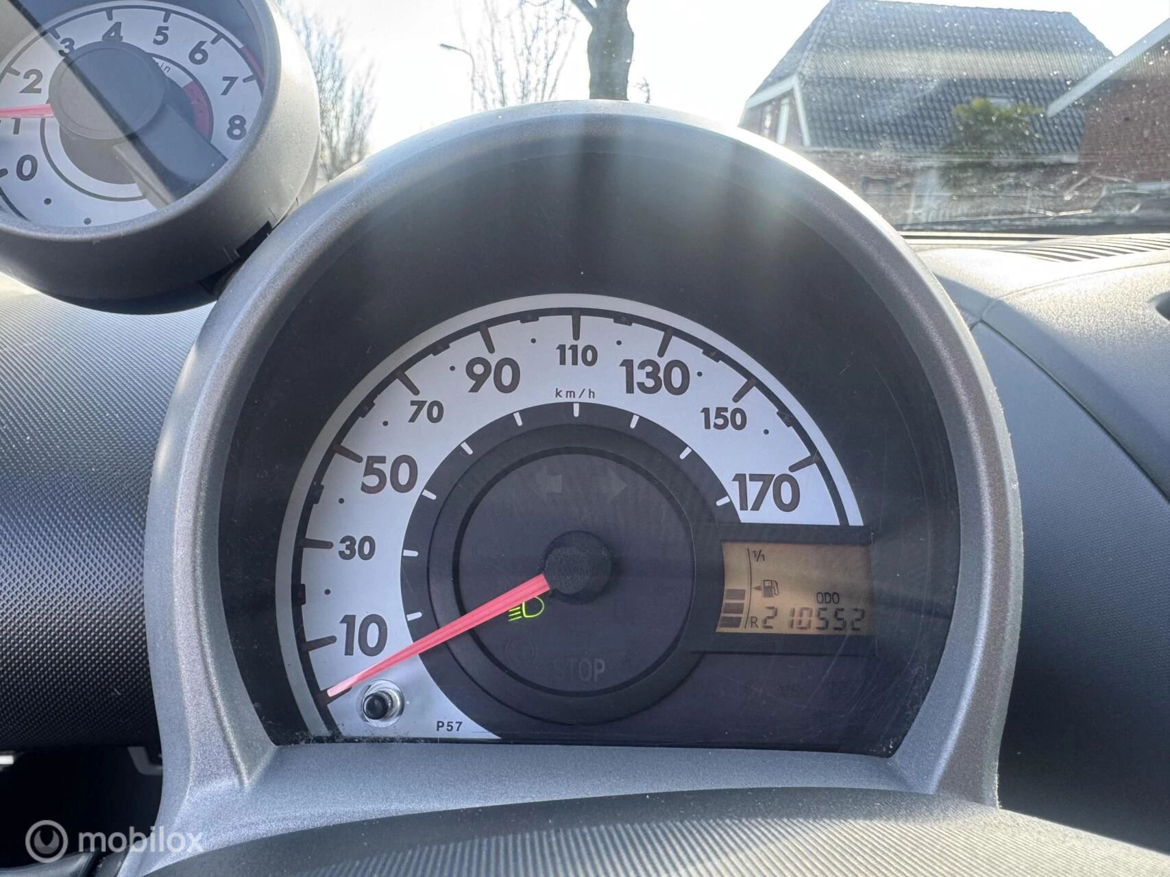 Hoofdafbeelding Peugeot 107