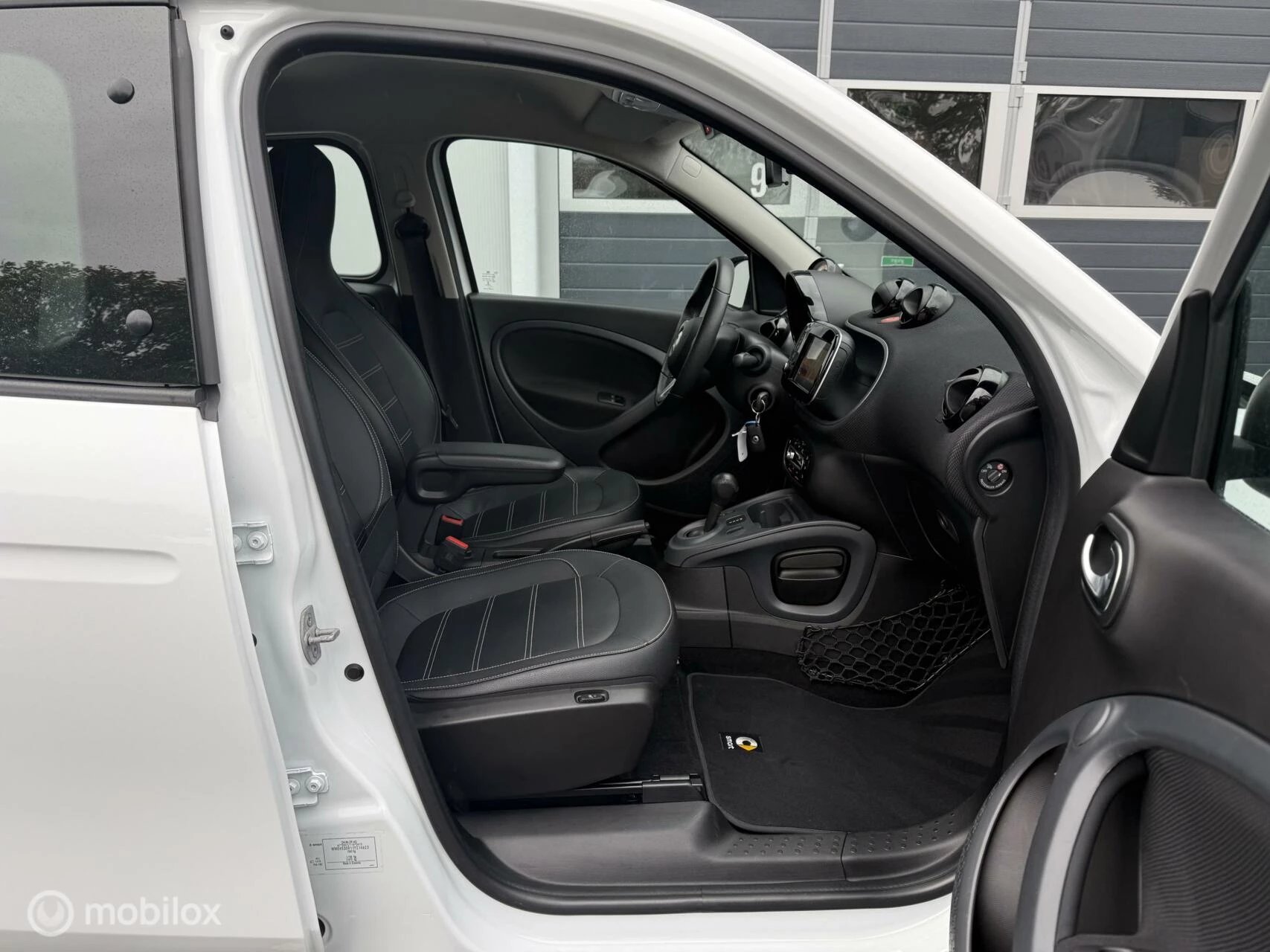 Hoofdafbeelding Smart Forfour