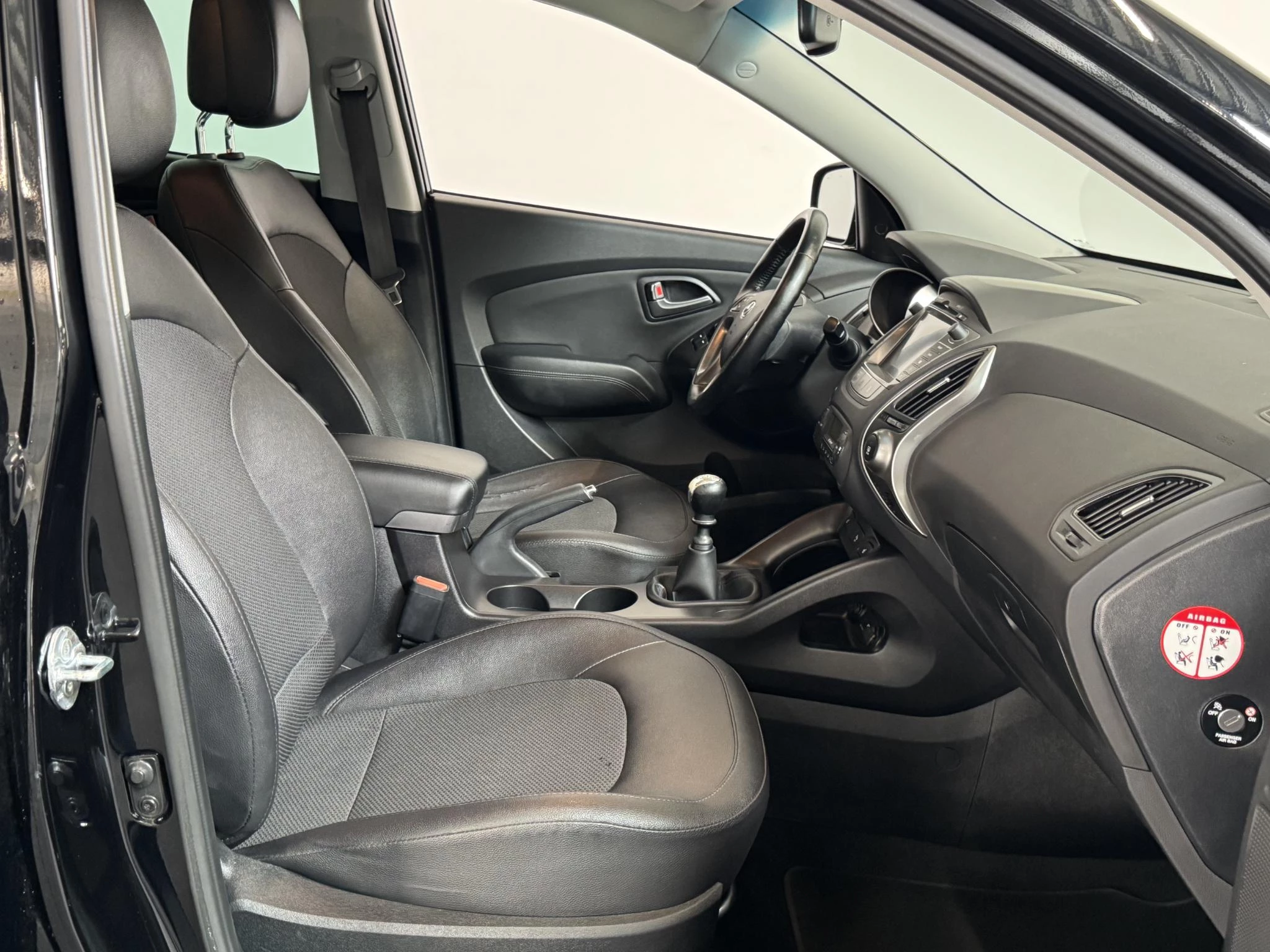 Hoofdafbeelding Hyundai ix35