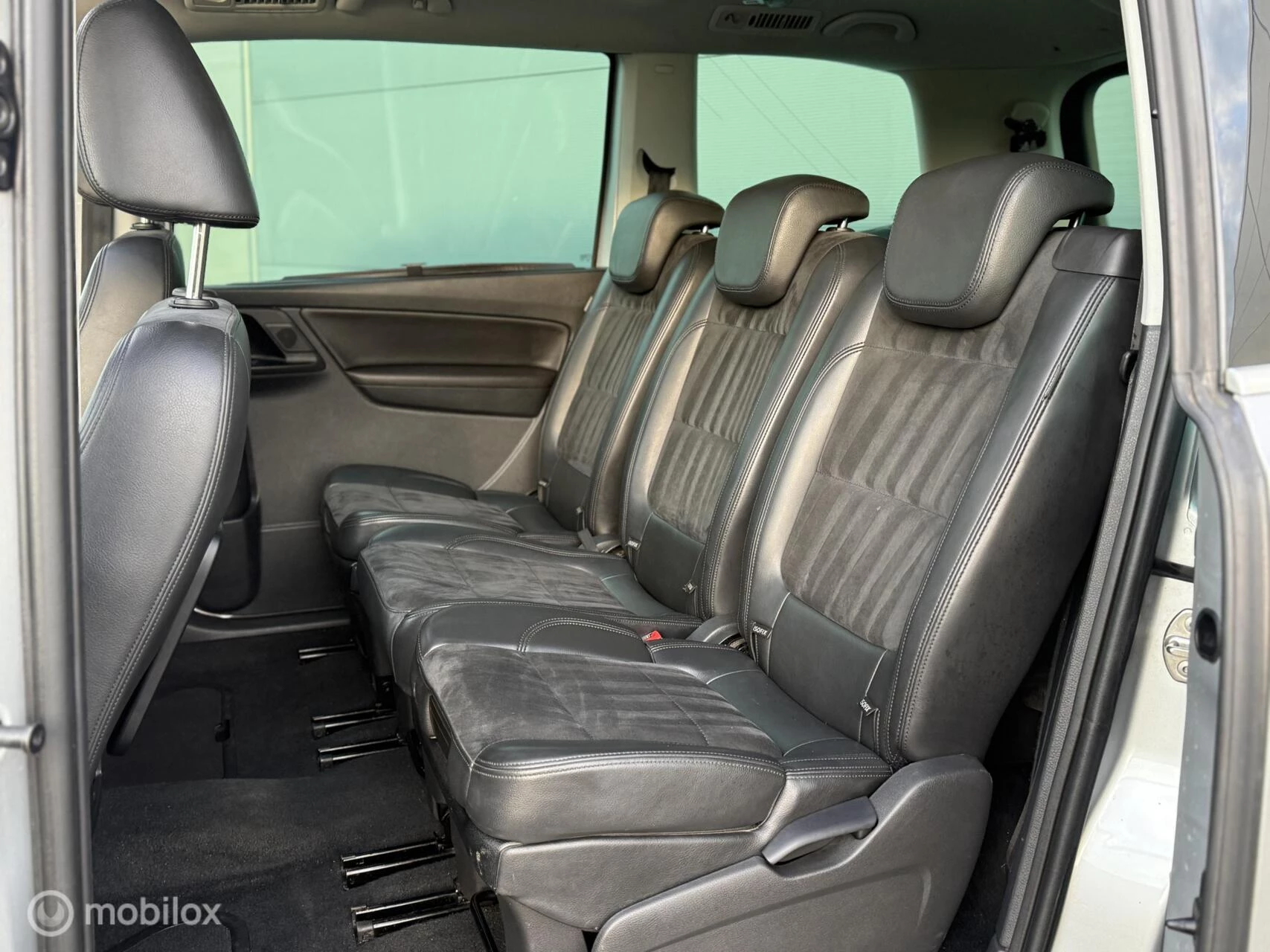 Hoofdafbeelding Volkswagen Sharan